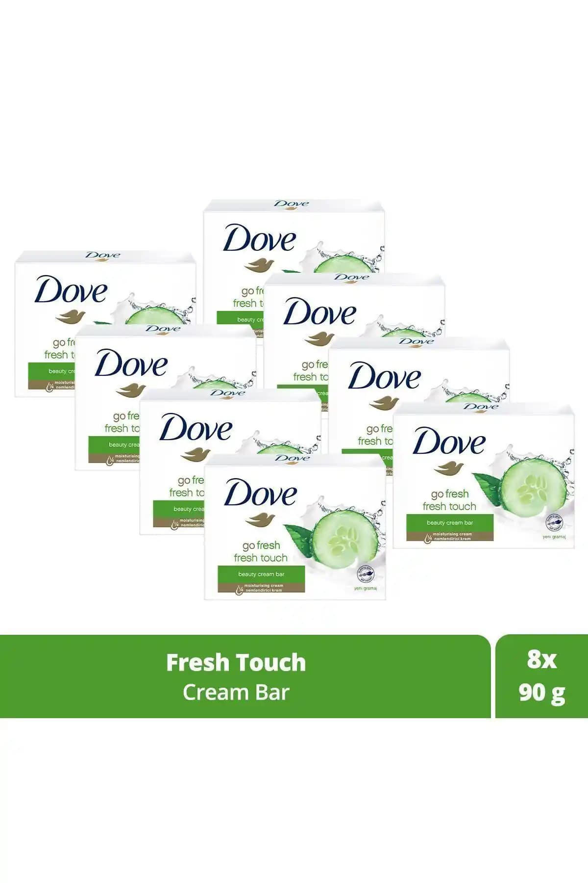Dove Fresh Touch ve Original Sabun Karşılaştırması: Hangi Sabun Sizin İçin Uygun