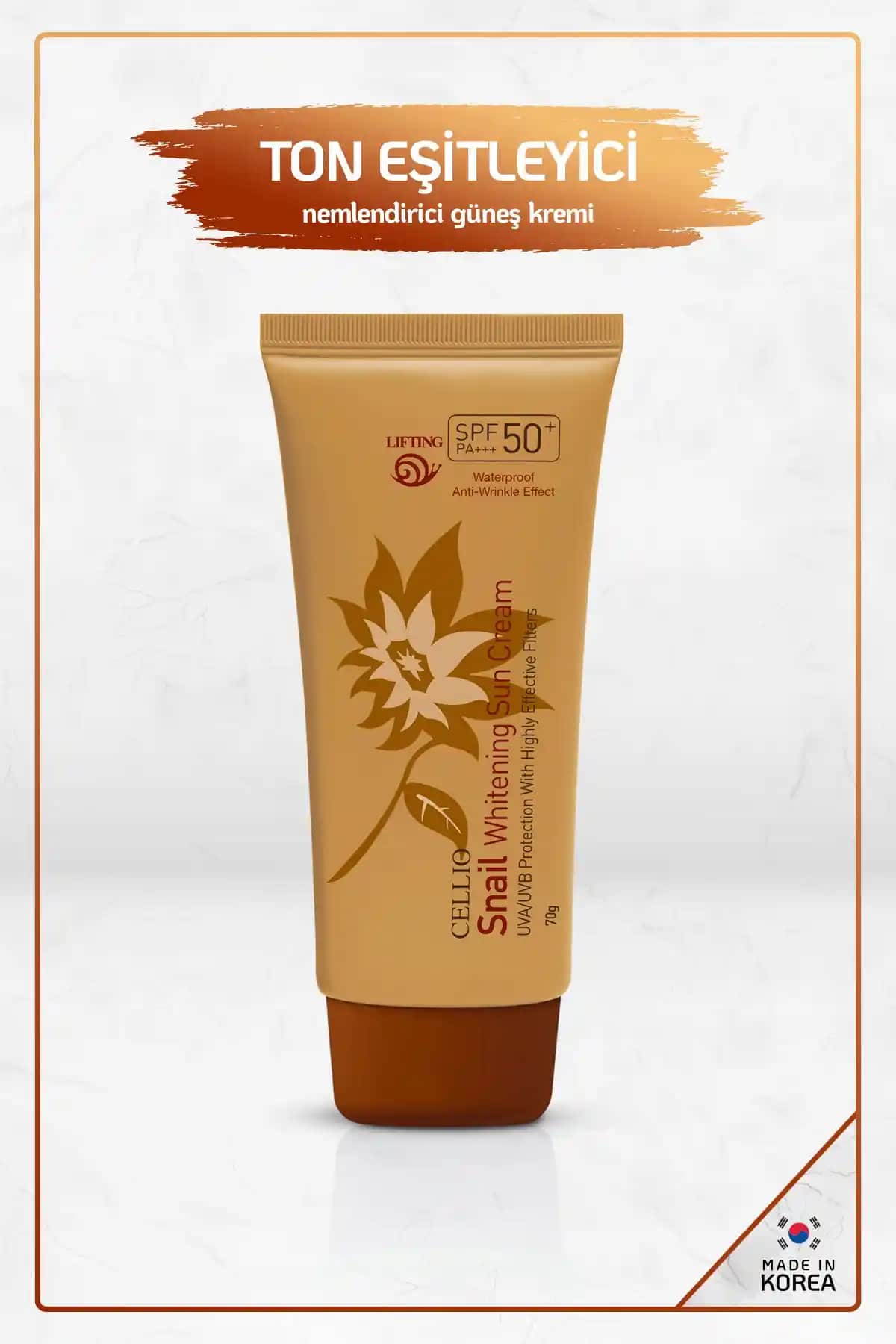 DR. CELLIO Snail Özü ve Freya Fr+ Plus Güneş Kremi Karşılaştırması