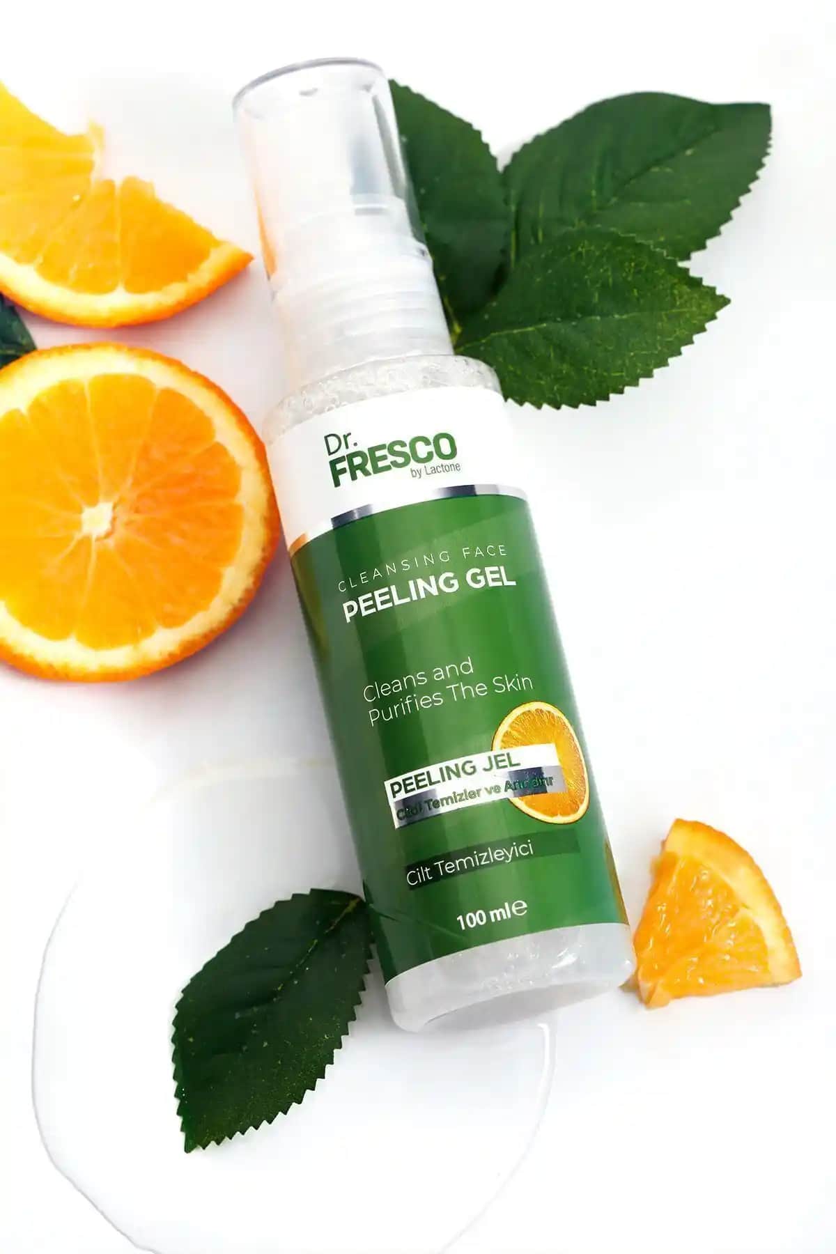 Dr. Fresco Peeling Jel: Derinlemesine Temizlik ve Cilt Canlandırıcı Özellikler