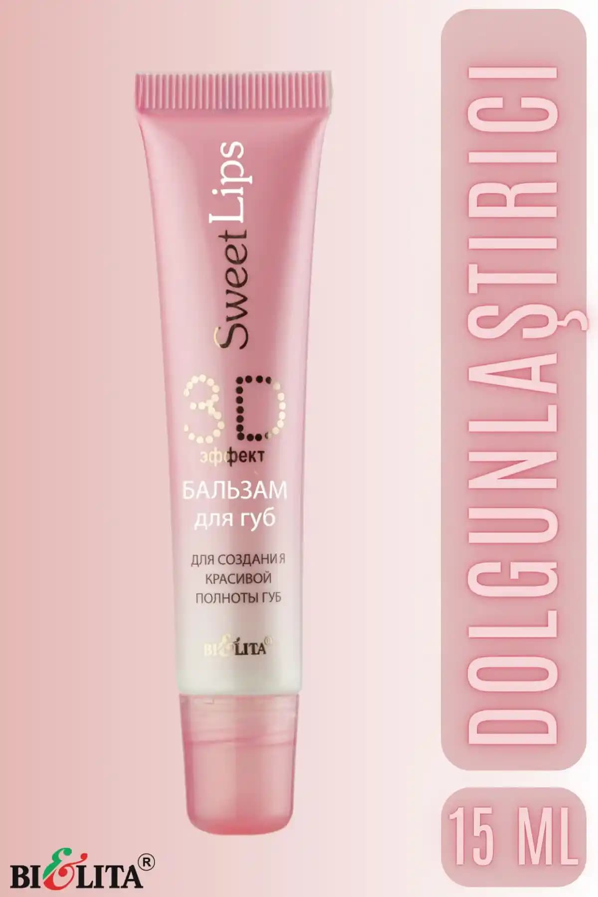 Dudak Dolgunlaştırıcı Ürünlerin Karşılaştırması: Belita Sweet Lips ve New Well Lip Plumping