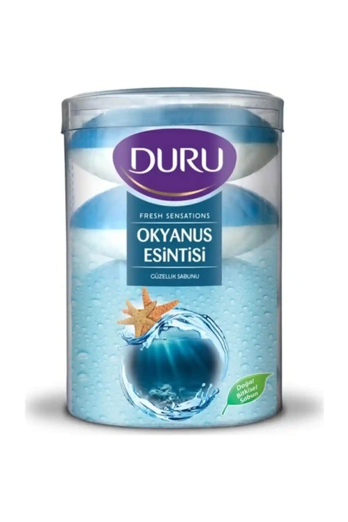 Duru Fresh Sensations Okyanus Esintisi El Sabunu: Doğal ve Ferahlatıcı Temizlik Çözümü