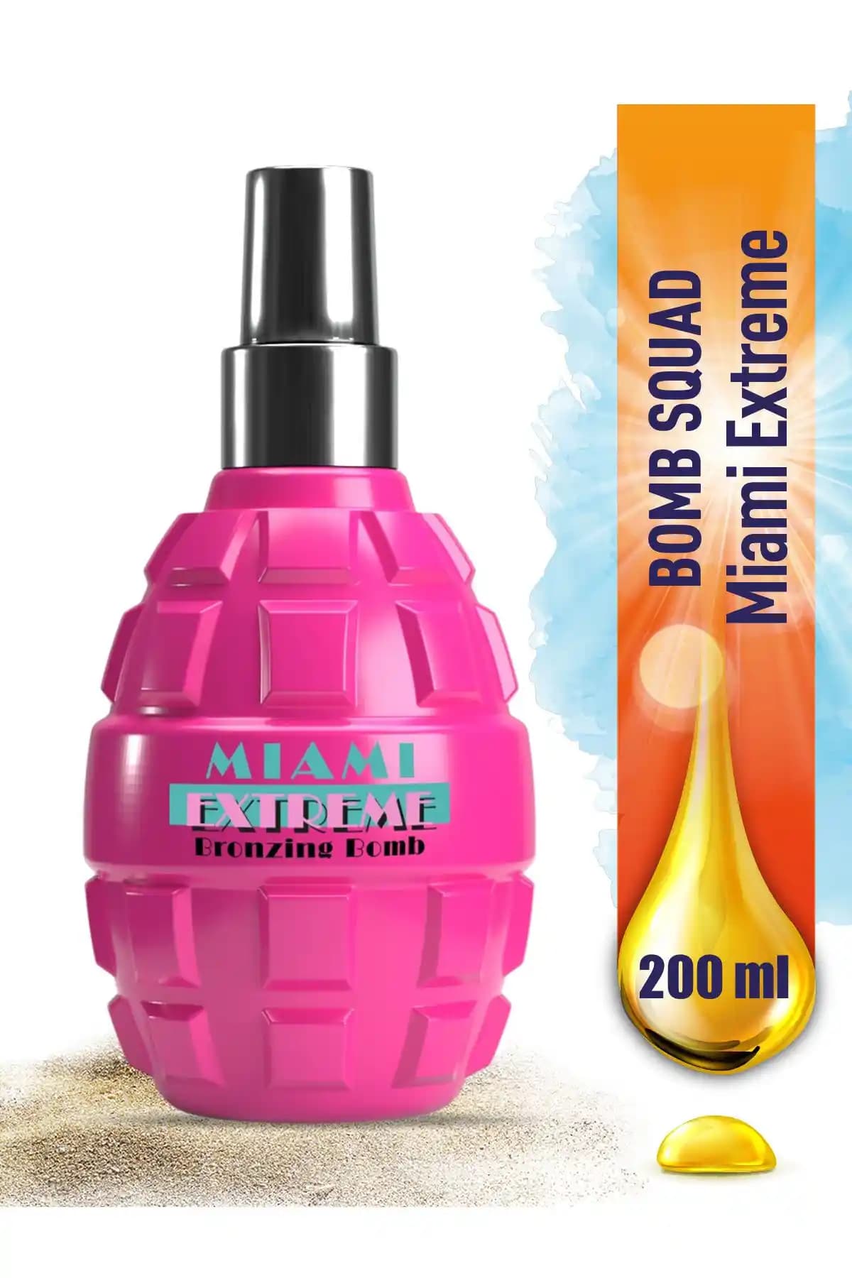 Eda Taşpınar Miami Extreme Bronzing Bomb ve fedon Ekstra Koyu Bronzlaştırıcı Ürünleri Karşılaştırması