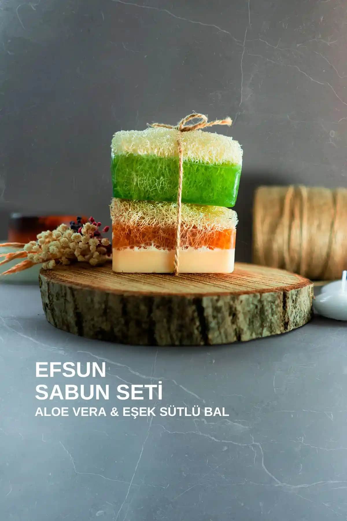 Efsun Doğal Kabak Lifli Sabun Setleri Karşılaştırması: Cilt Bakımında Doğal Çözümler