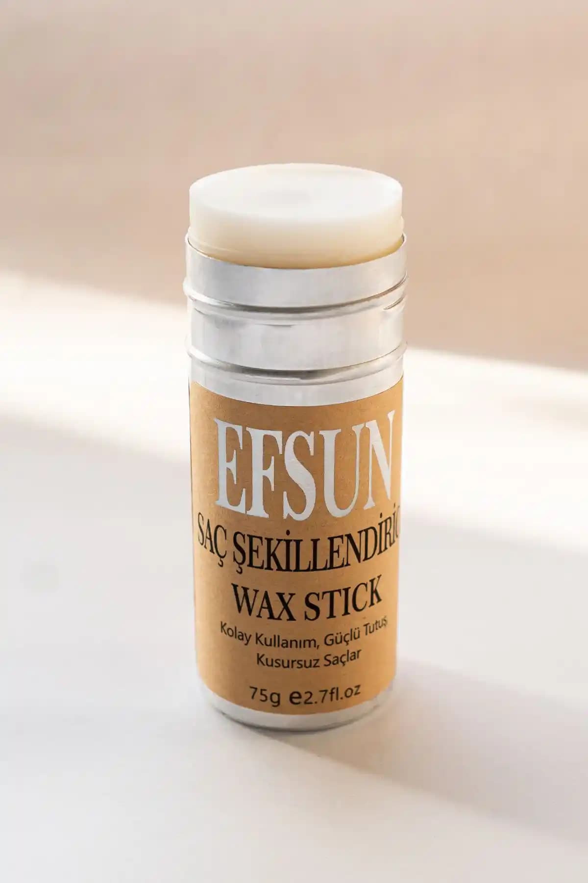Efsun ve POP Beauty Saç Wax Stick Karşılaştırması: Hangi Ürün Daha İyi