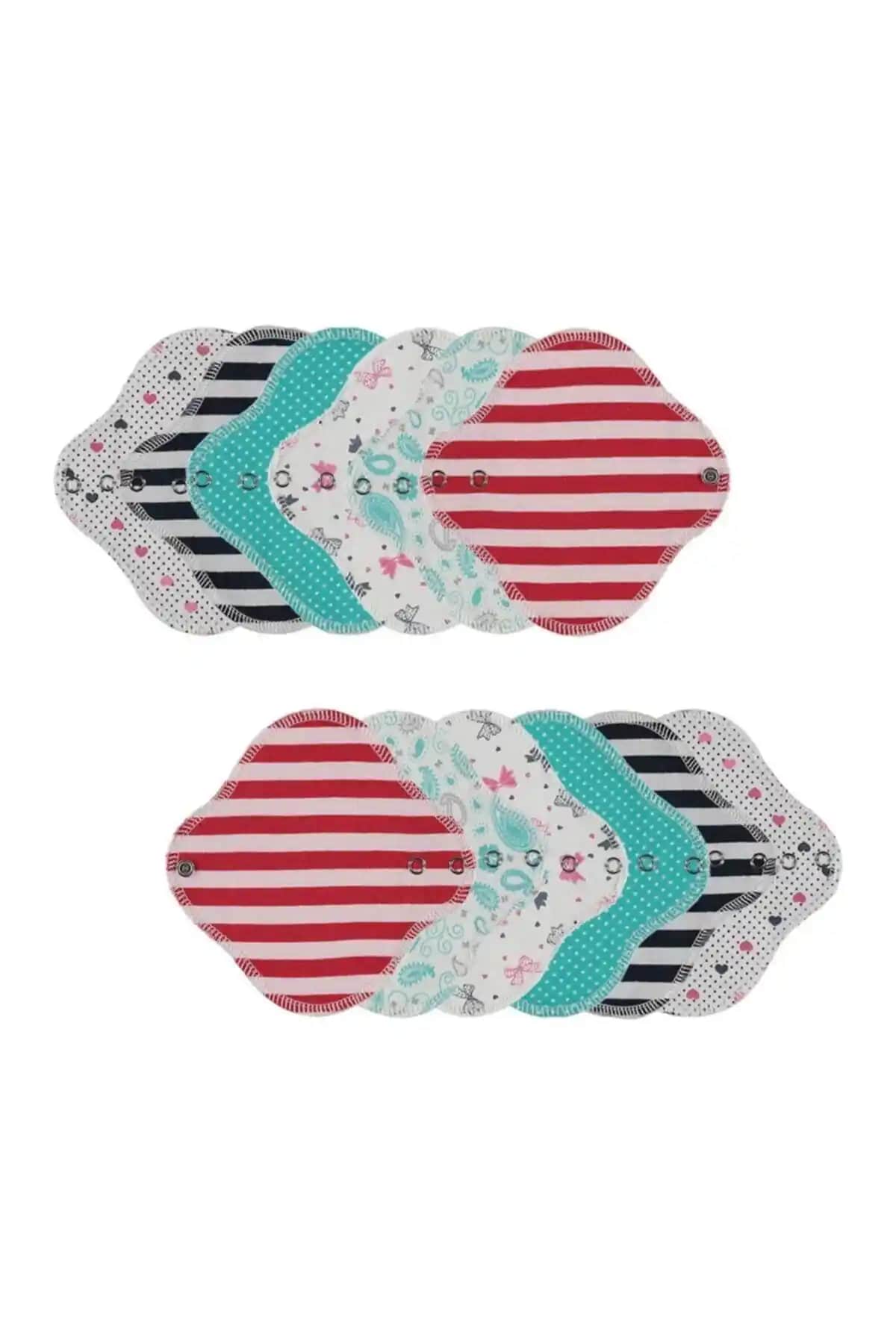 EKOPED Doğal Yıkanabilir Kadın Pedi: Ekolojik ve Sağlıklı Günlük Hijyen Çözümü