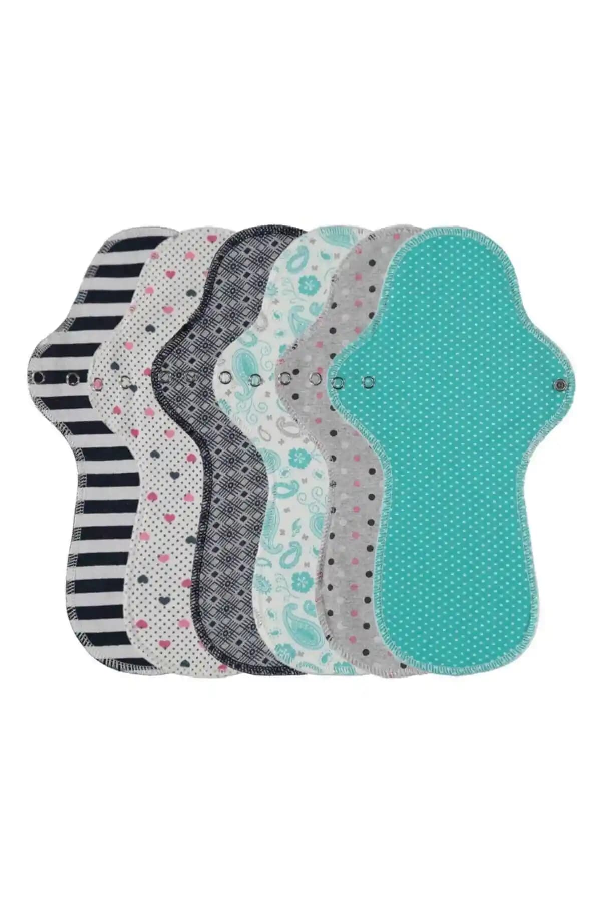 EKOPED Doğal Yıkanabilir Kadın Pedi Karşılaştırması: Günlük ve Gece Kullanımı İçin En İyi Seçenekler