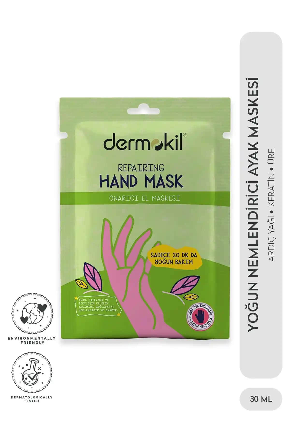 El Maskeleri Karşılaştırması: Dermokil ve Mjcare Ürünlerinin Özellikleri ve Kullanım Avantajları