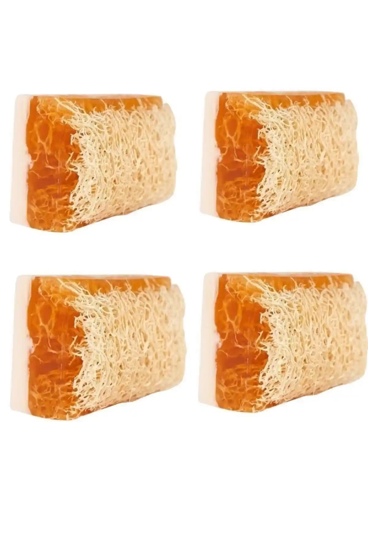 El Yapımı Kabak Lifli Eşek Sütü Ballı Sabun ile Doğal Cilt Bakımında Yenilikçi Çözüm