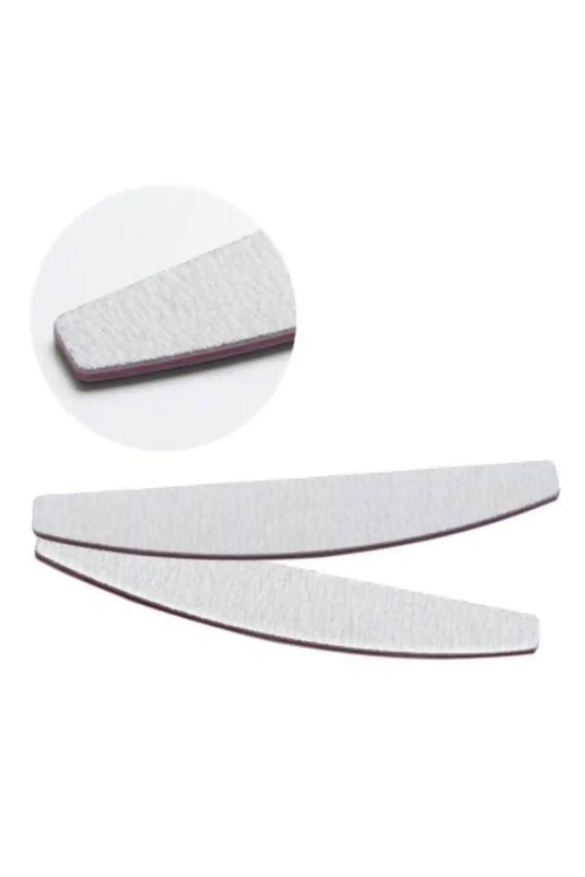 Elea Profesyonel Tırnak Törpüsü 100/180 3'lü Set ile Mükemmel Tırnak Bakımı