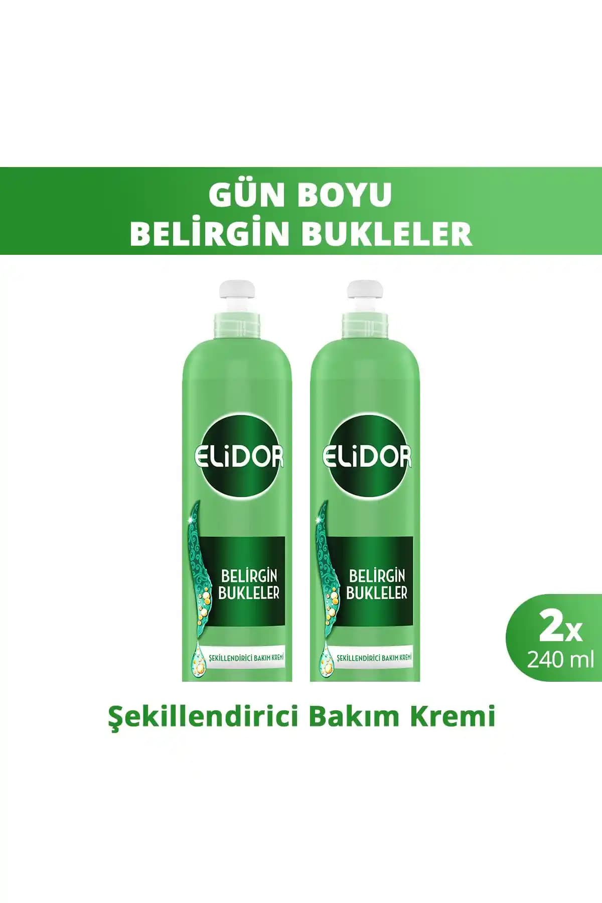 Elidor 7/24 ve Elseve Amla Bukle Belirginleştirici Karşılaştırması