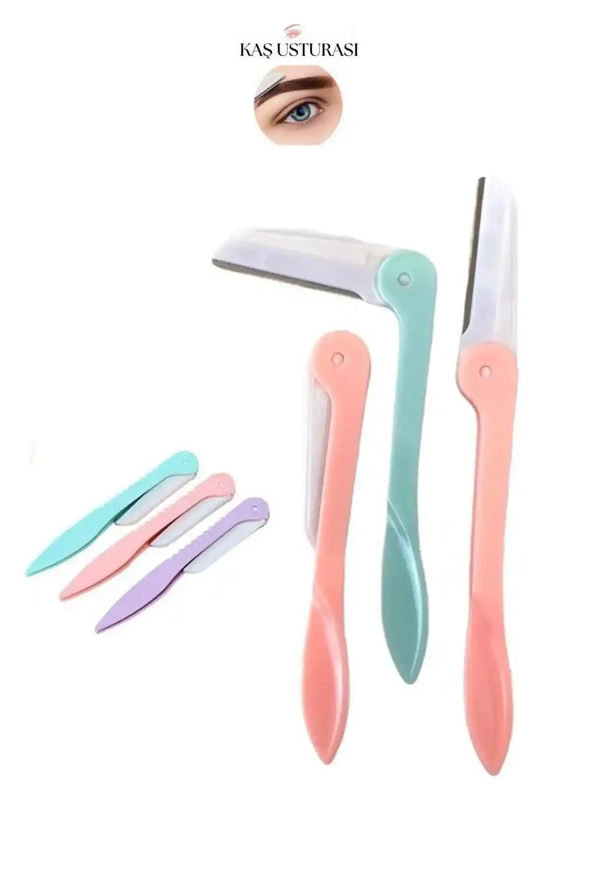 Elisa Rose Kaş Usturası ve Genel Markalar Yüz Jileti Karşılaştırması