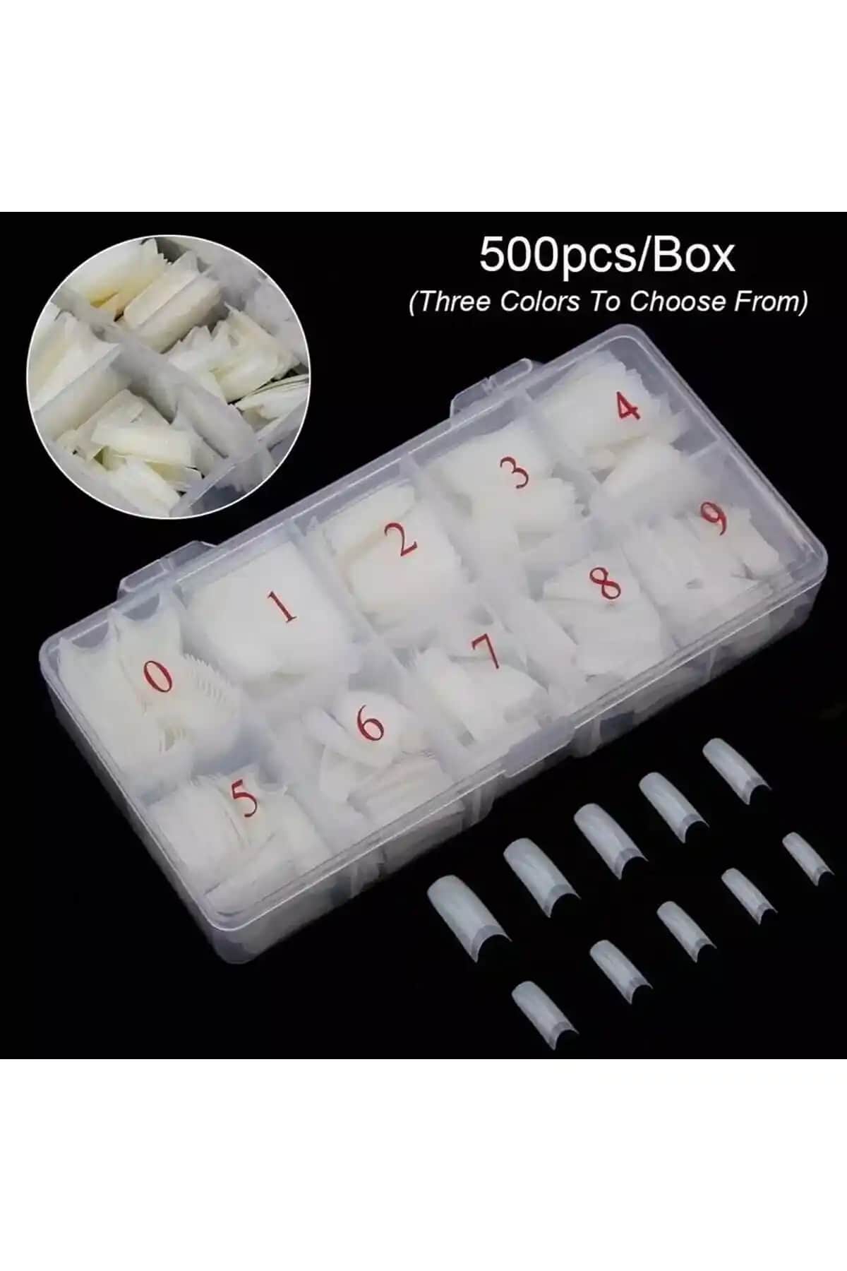 ELLEA NAIL ve MOZIUR Takma Tırnak Ürünlerinin Karşılaştırması ve Seçim Rehberi