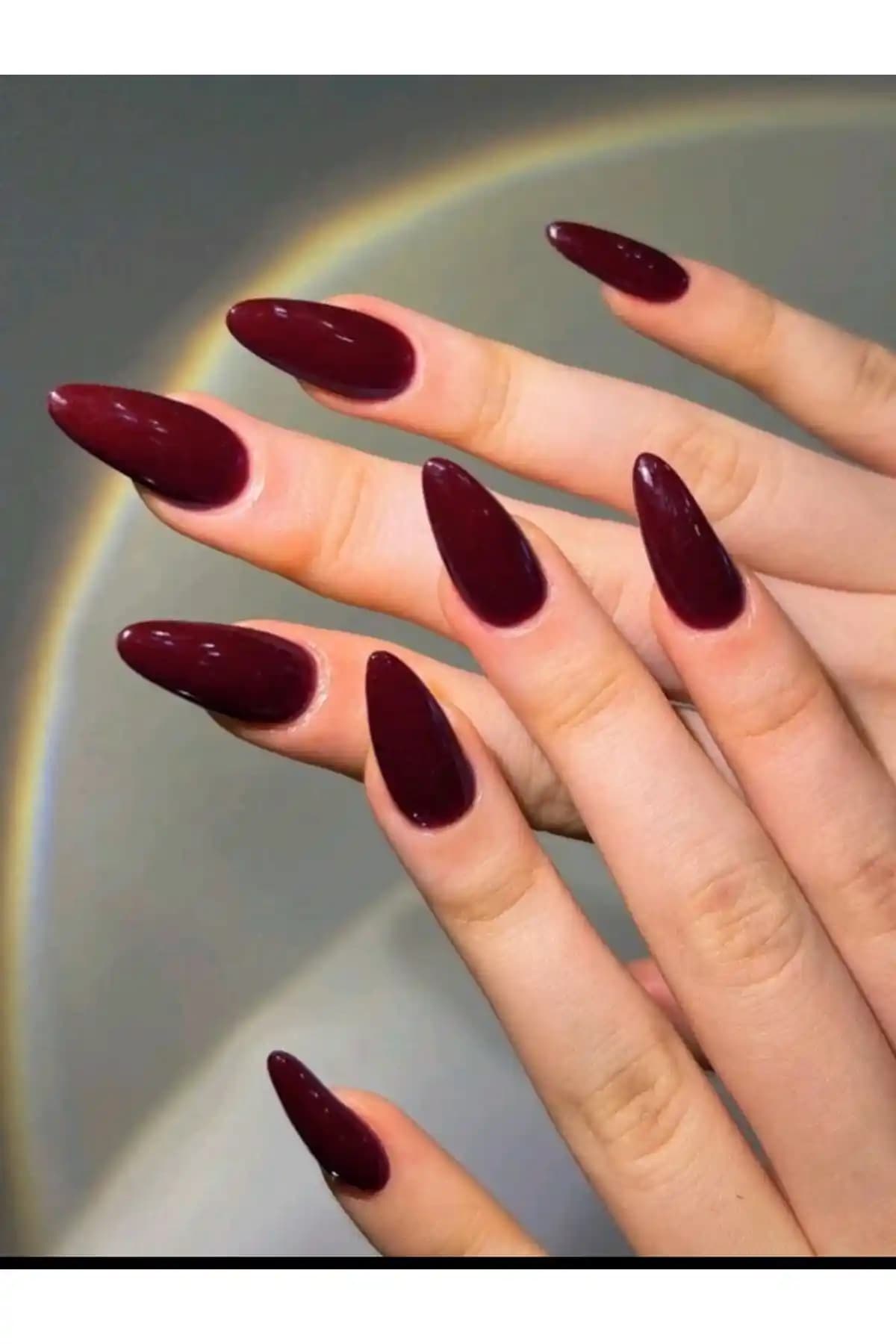 ELNİL BUTİK 24'lü Takma Tırnak Setleri Estetik ve Pratik Kullanım İmkanı Sunar