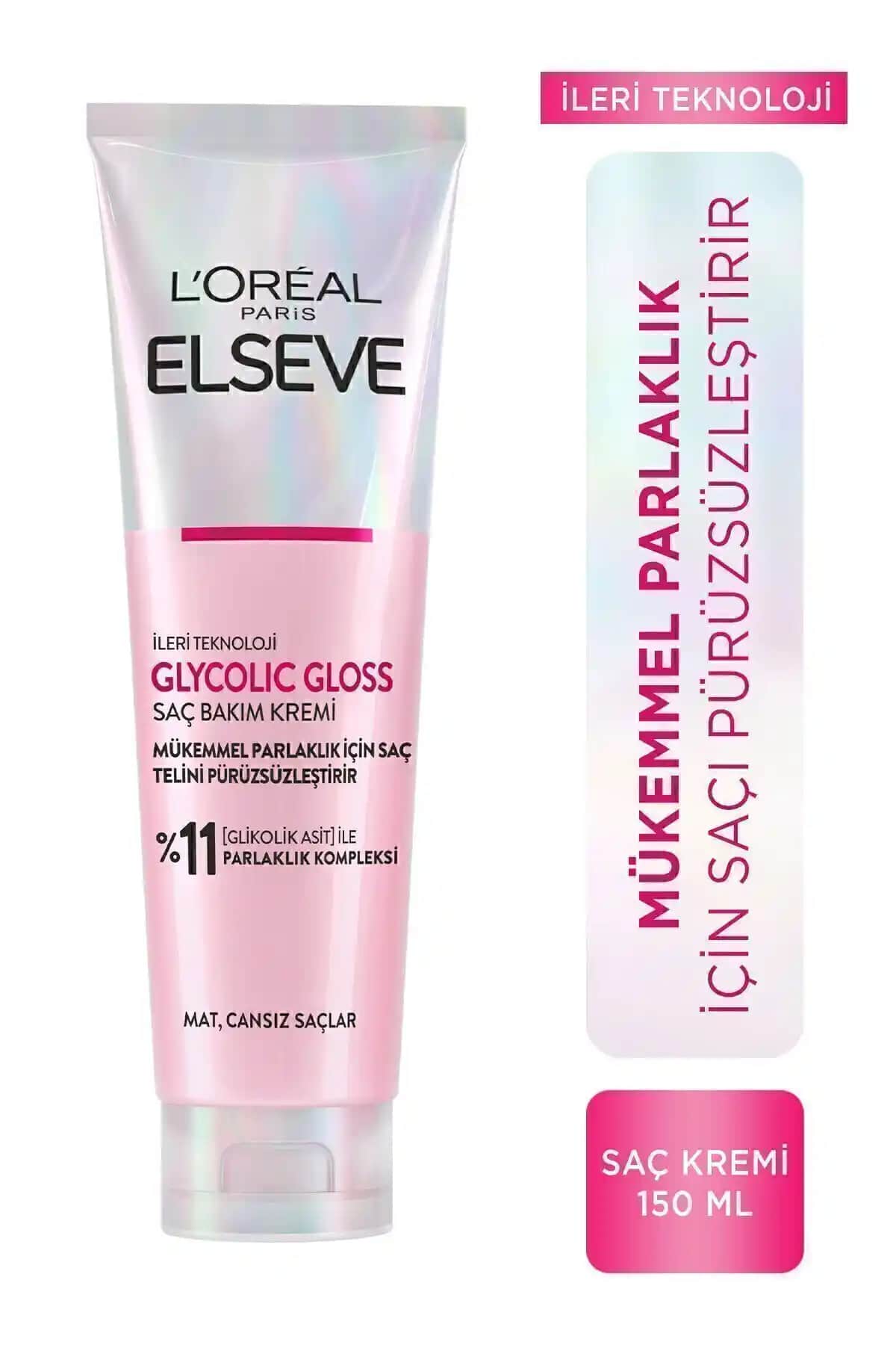 Elseve Glycolic Gloss ve Komple Onarıcı 5 Karşılaştırması: Hangi Saç Kremi Daha Etkili?