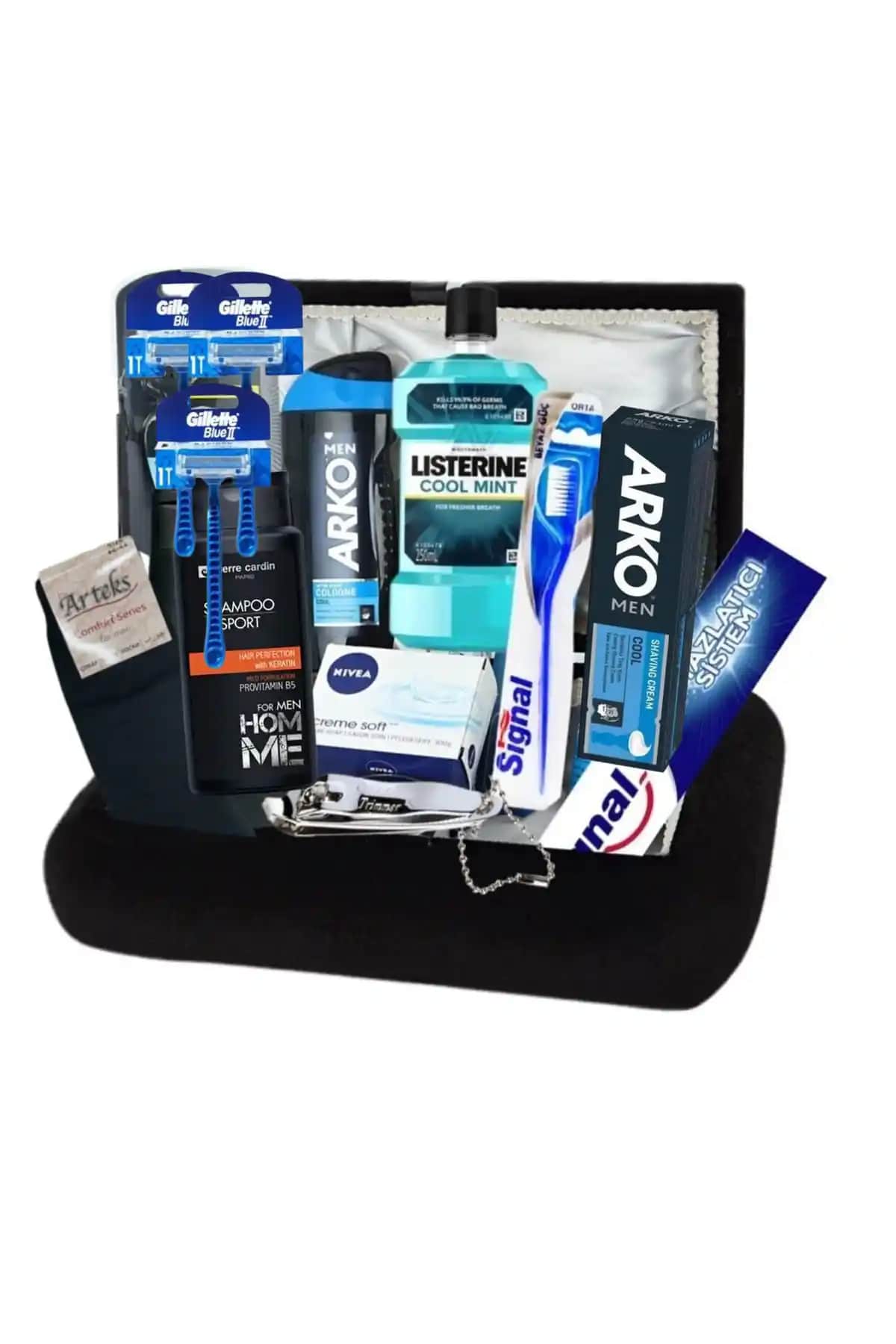 Erkek Bakım Setleri ve Şık Çoraplar: Kullanıcı Yorumları ve Ürün Özellikleri