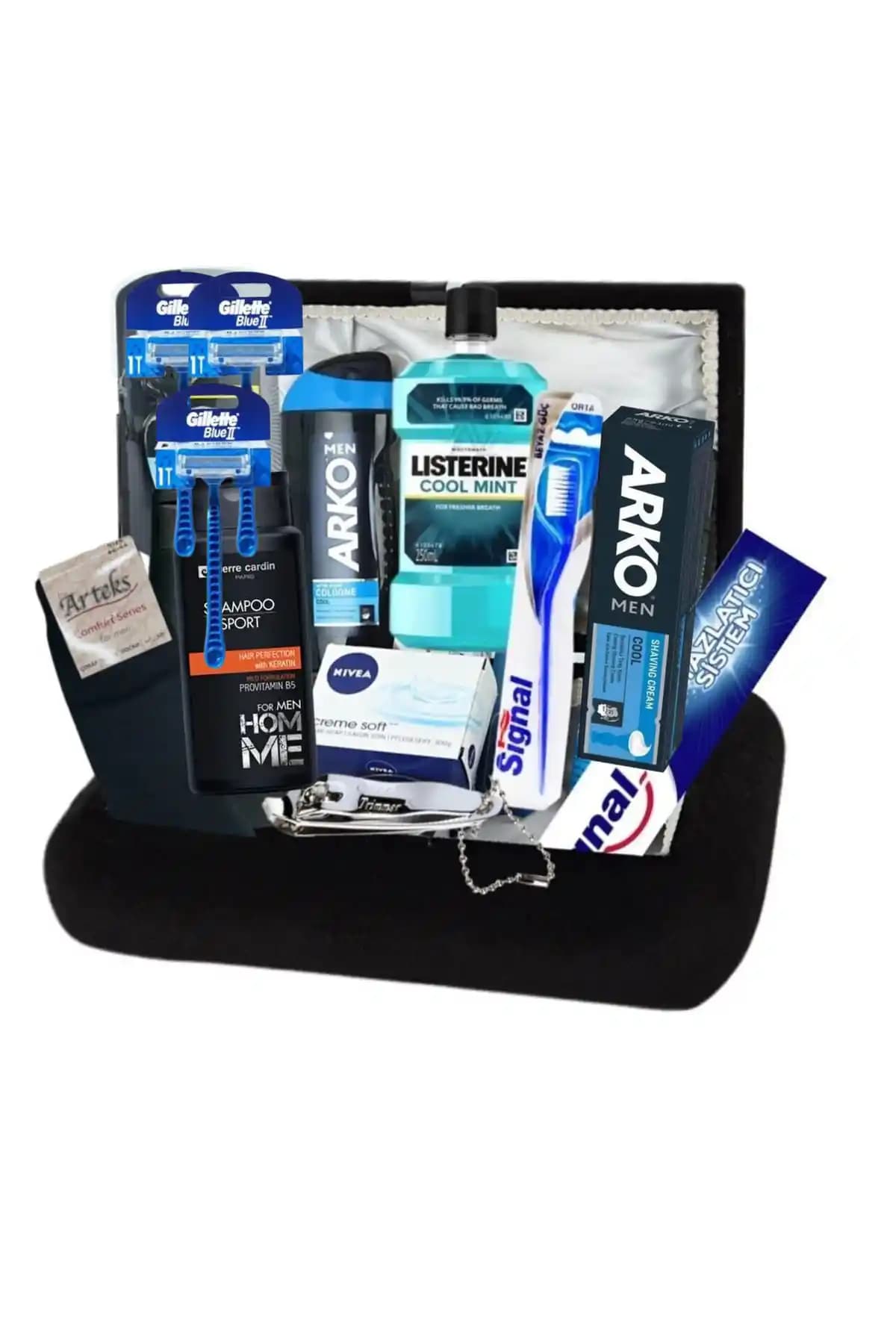 Erkek Bakım Setleri ve Şık Çoraplar: Kullanıcı Yorumları ve Ürün Özellikleri