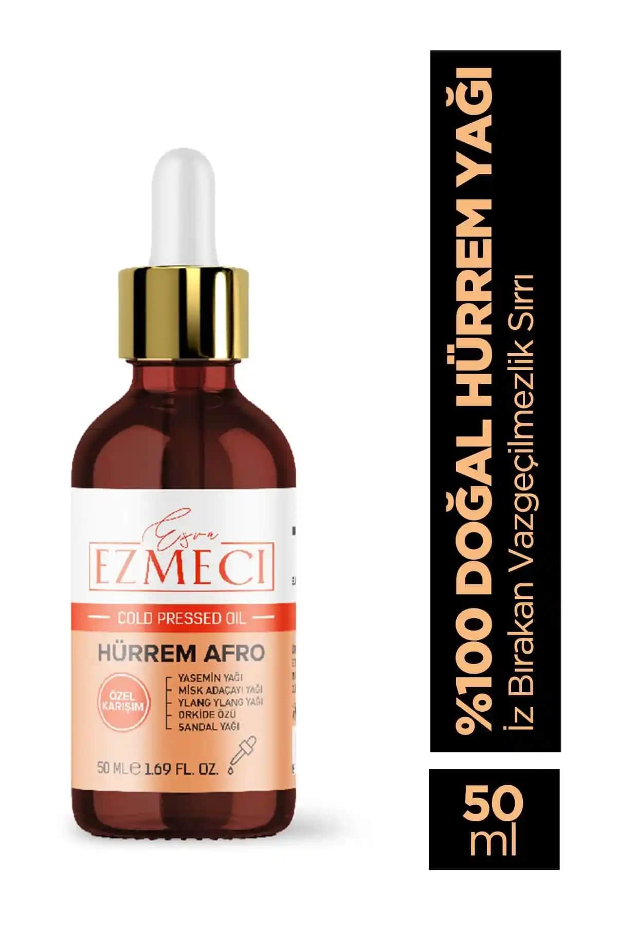 Esra Ezmeci Yağları Karşılaştırması Hürrem Afro ve Ylang Ylang Yağı Özellikleri