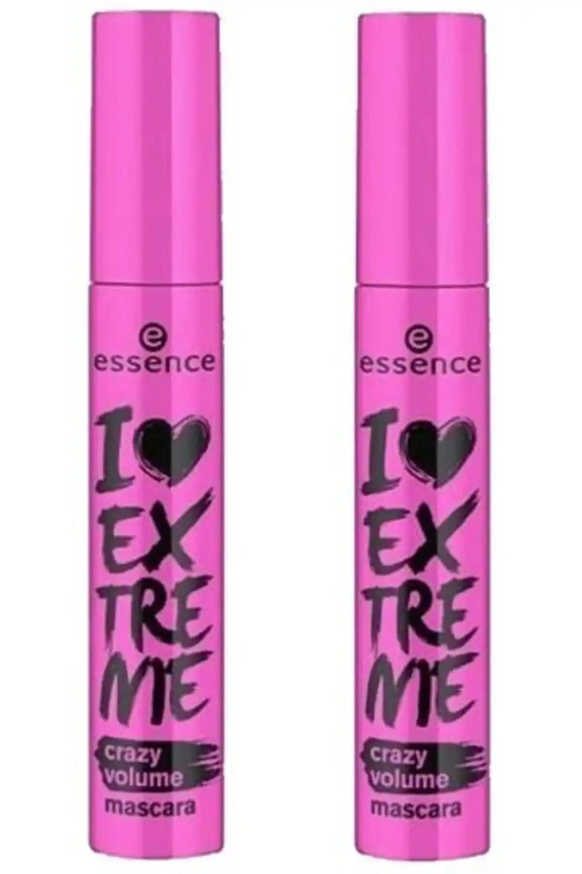 Essence I Love Crazy ve Extreme Volume Maskaralarının Detaylı Karşılaştırması