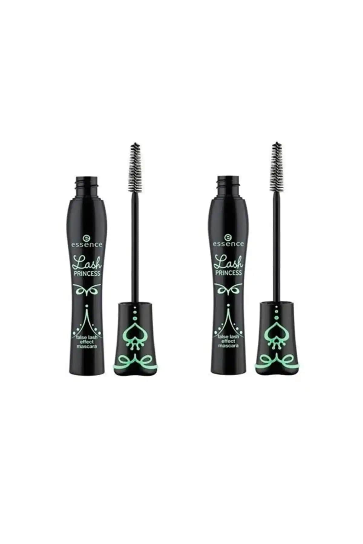 Essence Lash Princess ve L'Oreal Telescopic Fiber Maskaraların Karşılaştırması