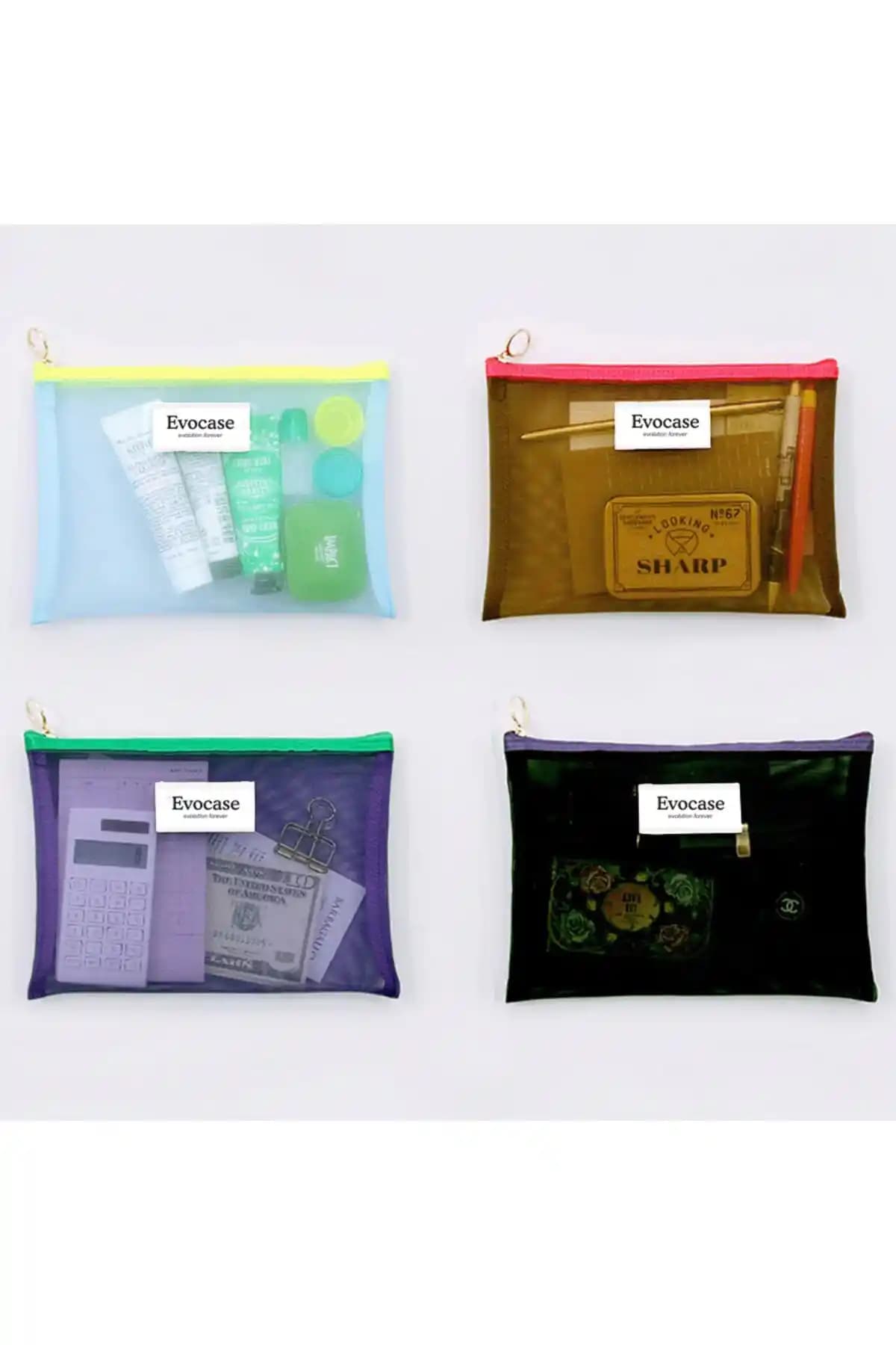 Evocase Makyaj Çantası ve KIKO Mini Pochette Karşılaştırması: Kullanıcı Yorumları ve Özellikler