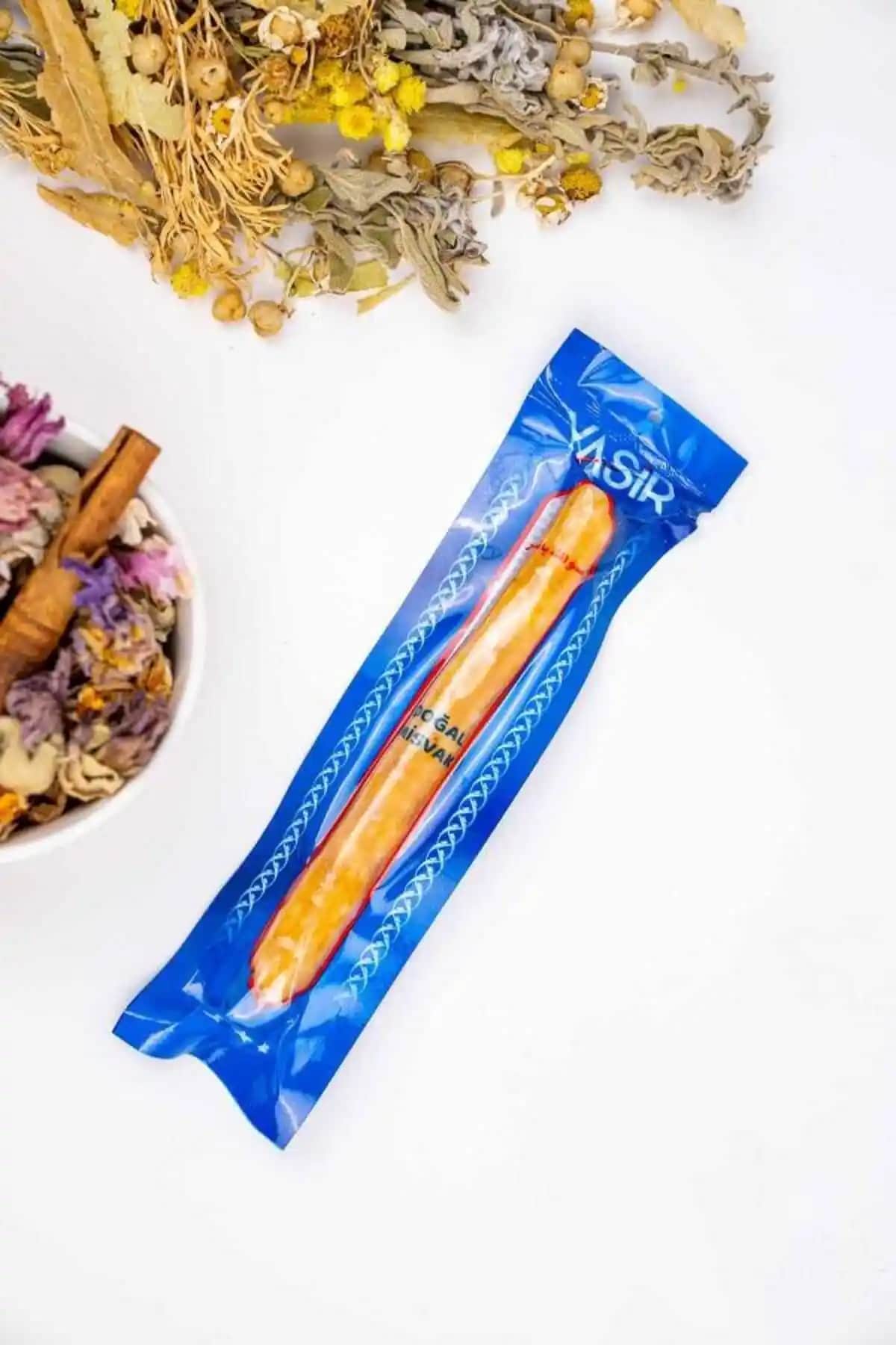 EVVAHE DOĞAL Misvak Vakumlu ve Toothwak Misvak Başlıklı Fırça Karşılaştırması