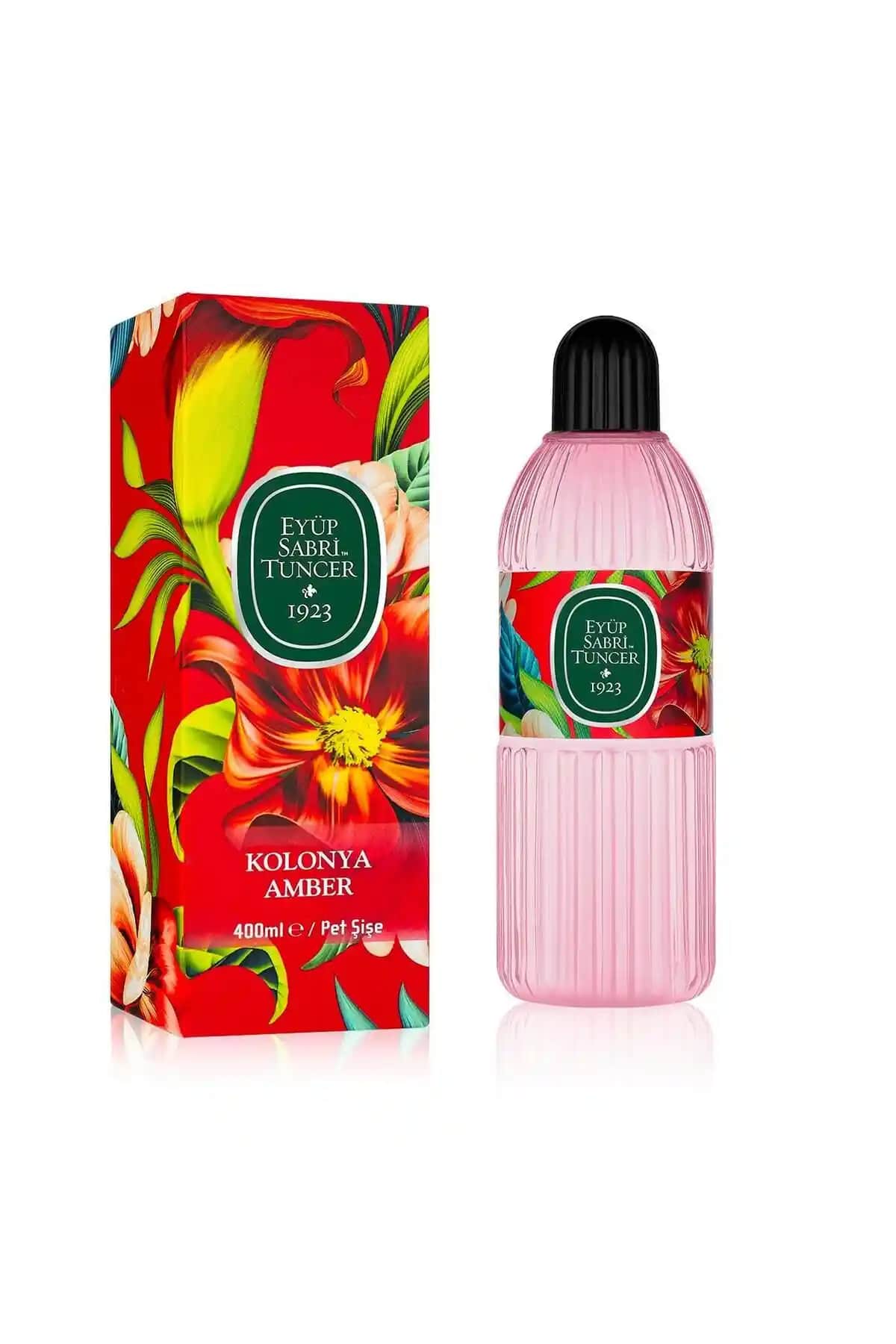 Eyüp Sabri Tuncer Amber ve Bodrum Mandalinası Kolonyası Karşılaştırması