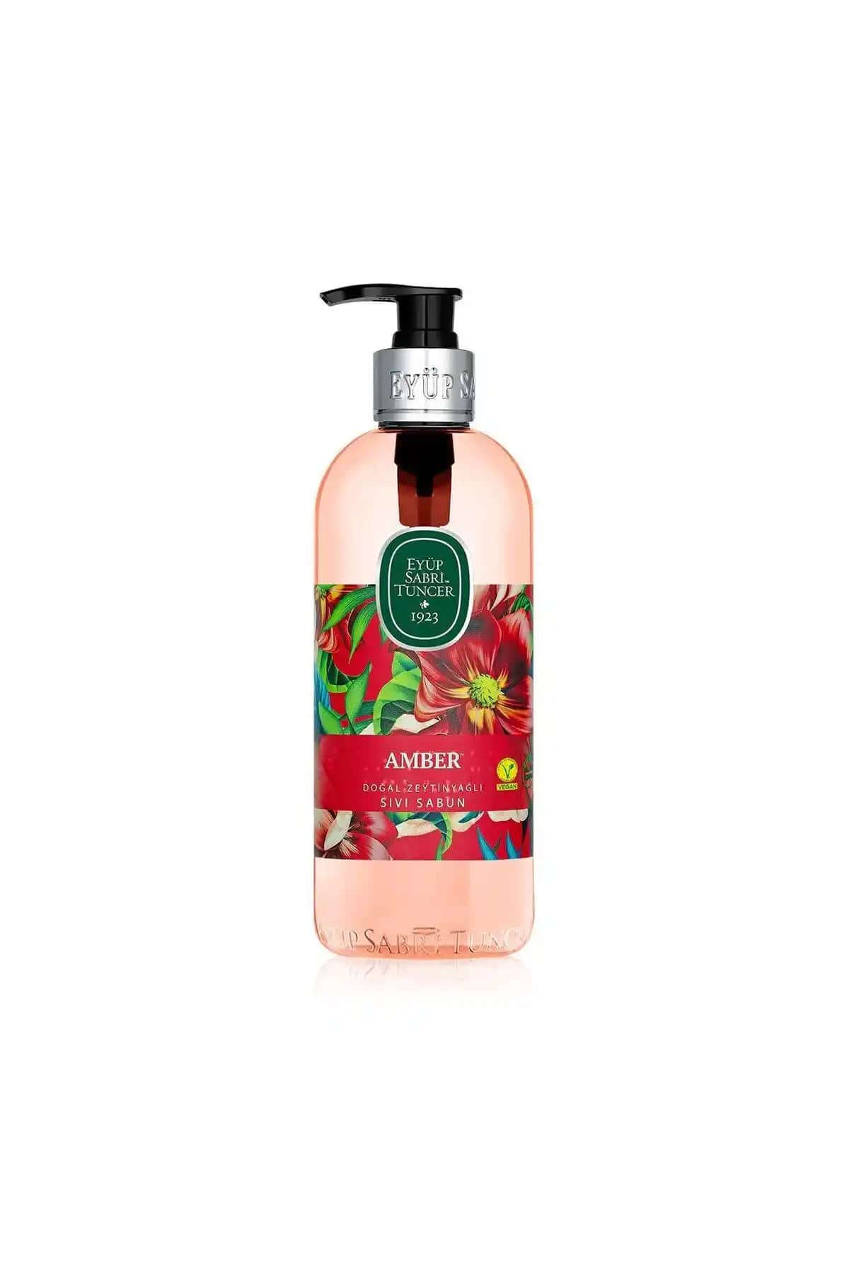 Eyüp Sabri Tuncer Amber ve Okyanus Sıvı Sabunları Karşılaştırması ve Özellikleri