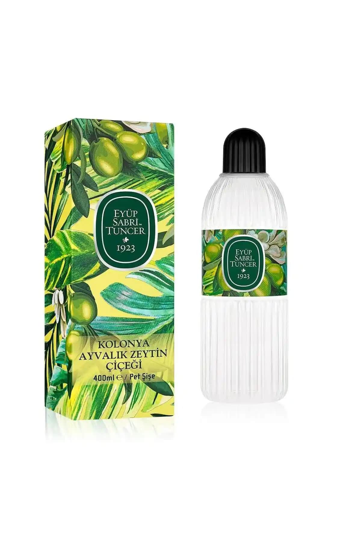 Eyüp Sabri Tuncer Ayvalık Zeytin Çiçeği Kolonyası: Ferah ve Kalıcı Koku Sunan Doğal Parfüm
