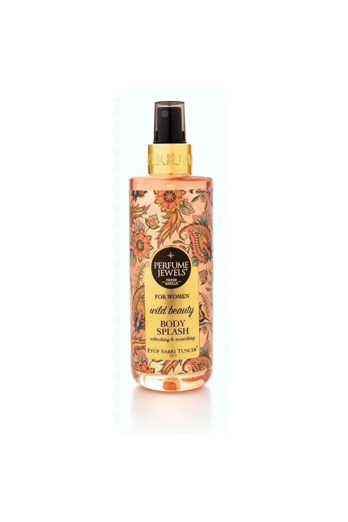 Eyüp Sabri Tuncer Body Splash ve Perfume Jewels Karşılaştırması: Hangi Ürün Sizin İçin Daha Uygun