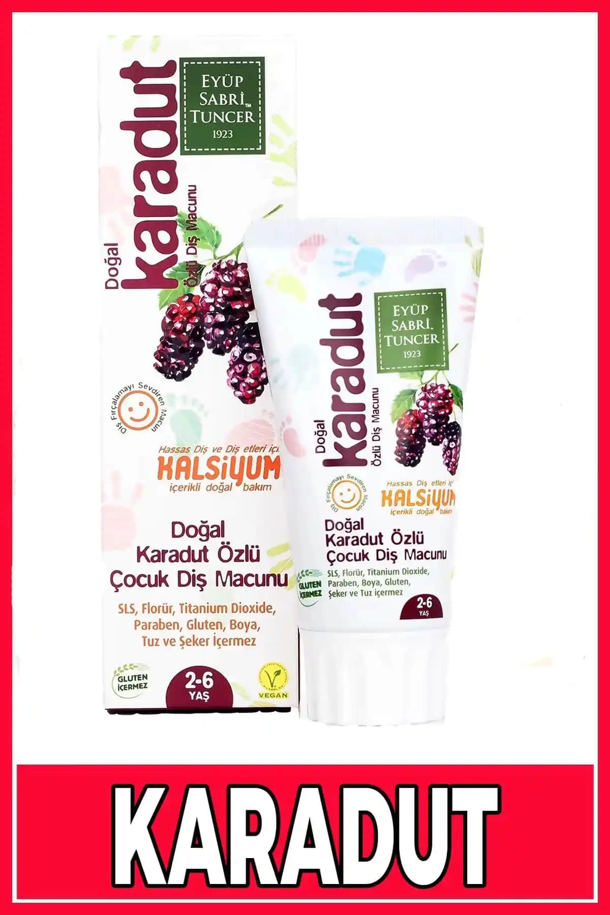 Eyüp Sabri Tuncer Çocuk Diş Macunu Karşılaştırması ve En İyi Seçenekler