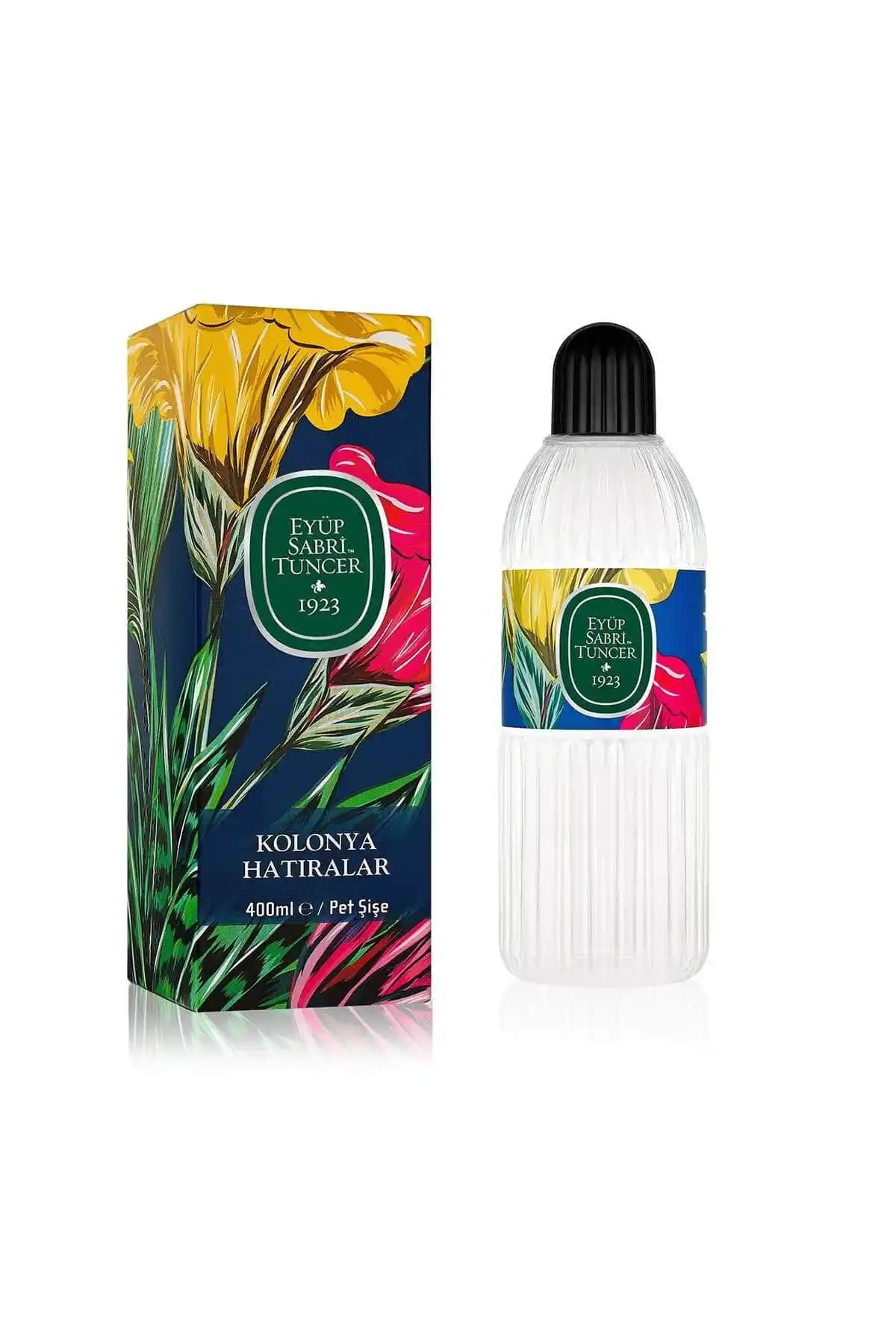 Eyüp Sabri Tuncer Hatıralar Kolonyası: Zarif ve Kaliteli Parfüm Deneyimi