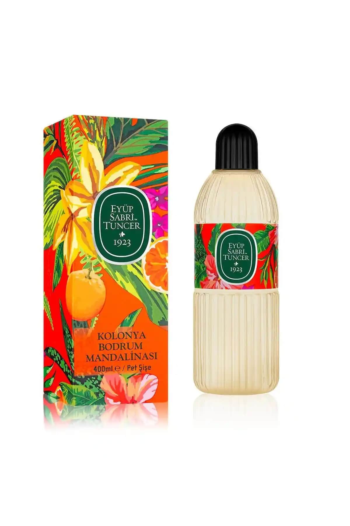 Eyüp Sabri Tuncer Kolonyaları Karşılaştırması: Mandalina ve Kiraz Çiçeği Özellikleri