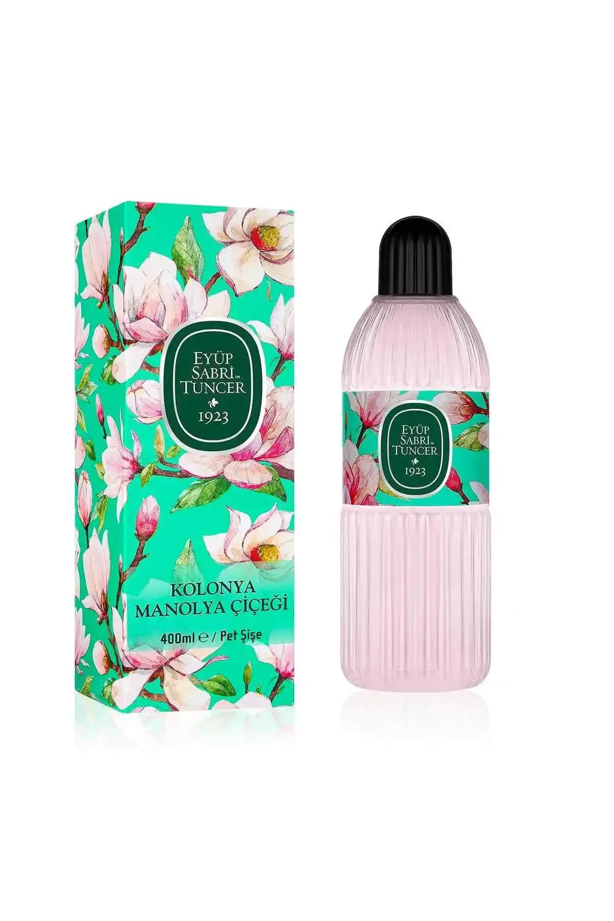 Eyüp Sabri Tuncer Manolya Çiçeği Kolonyası: Doğal ve Kalıcı Ferahlatıcı Koku