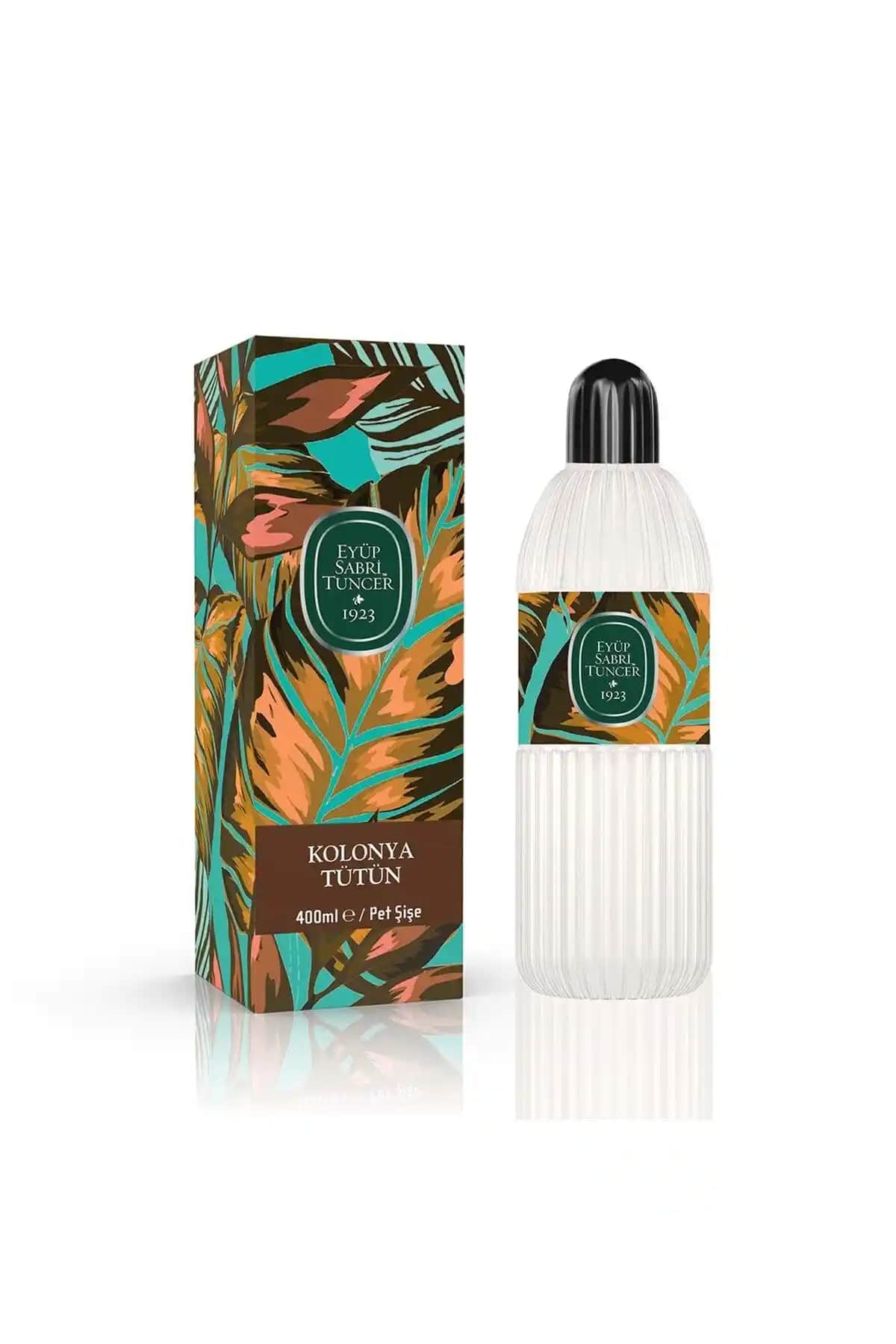 Eyüp Sabri Tuncer Tütün Kolonyası: Hafif ve Ferah Aromasıyla Günlük Kullanım İçin Ideal