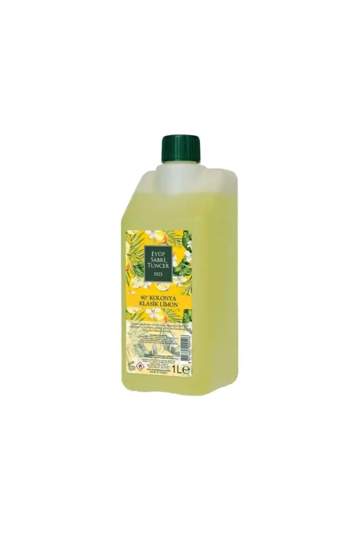 Eyüp Sabri Tuncer ve Selin Limon Kolonyası Karşılaştırması: Ürün Özellikleri ve Kullanıcı Yorumları