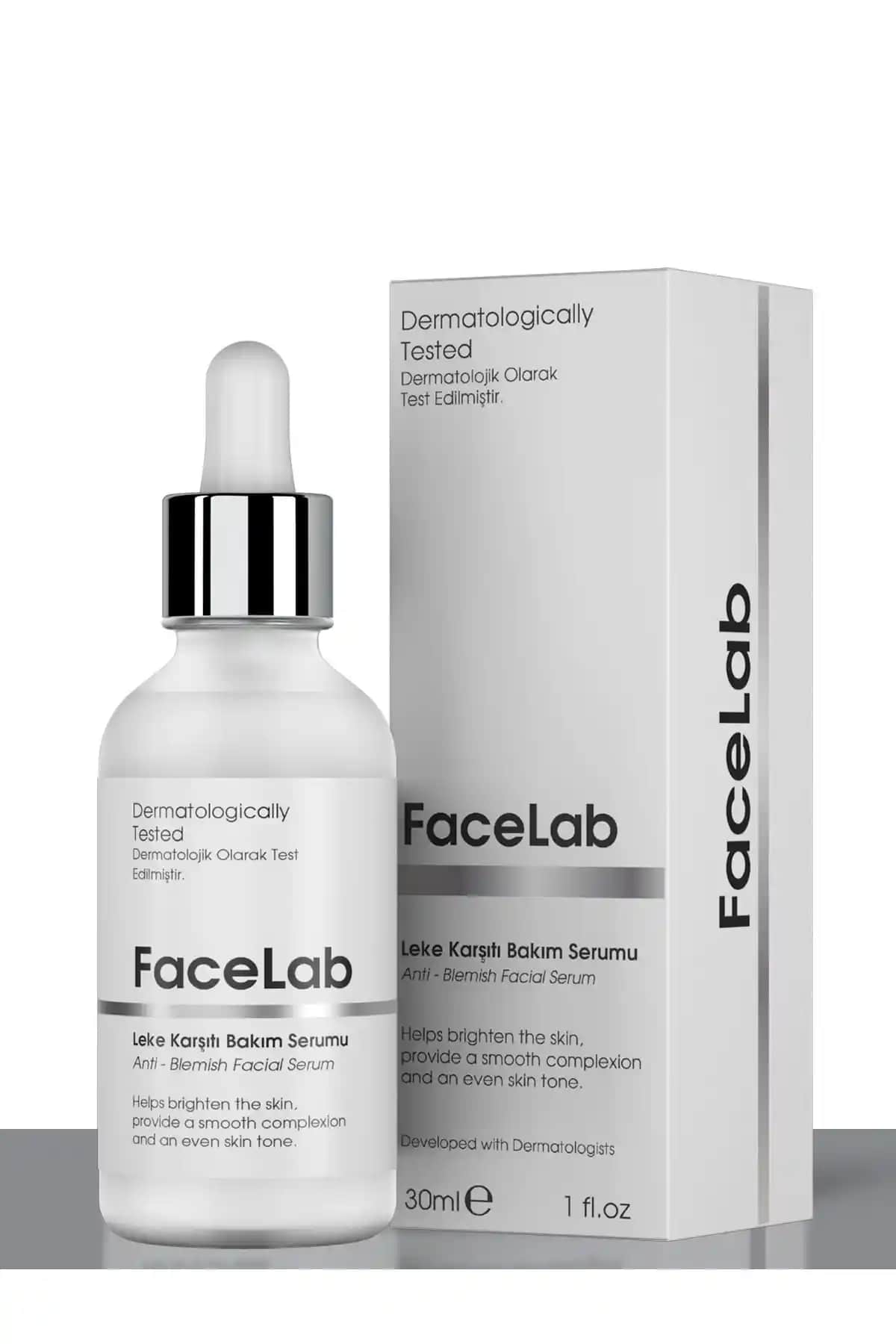 FaceLab Serum Karşılaştırması: Leke Giderici ve Gözenek Sıkılaştırıcı Ürünlerin Detaylı Analizi
