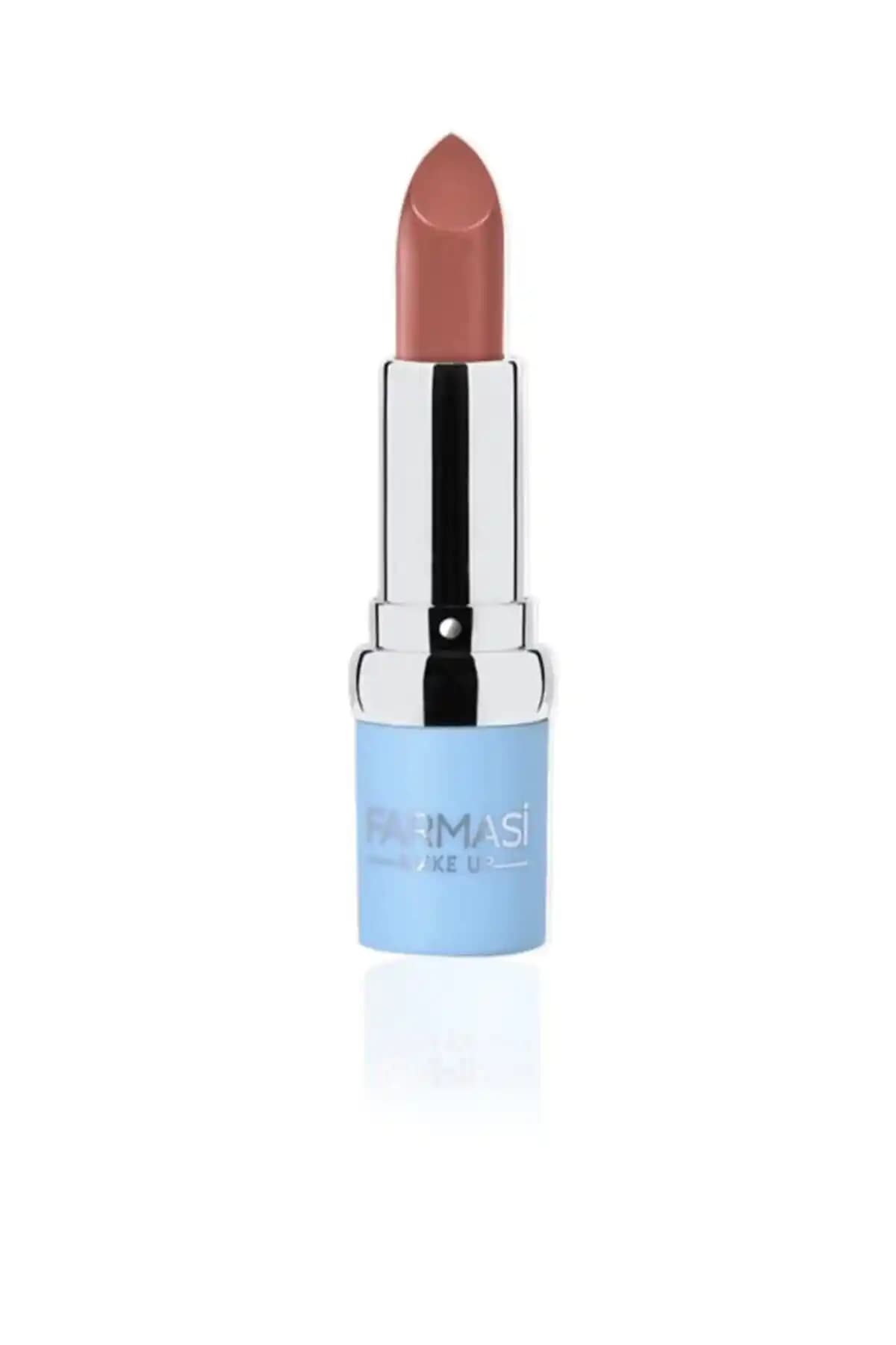 Farmasi BB Matte Lipstick 08 Doğal ve Kalıcı Dudak Makyajı İçin Modern Ruj Alternatifi