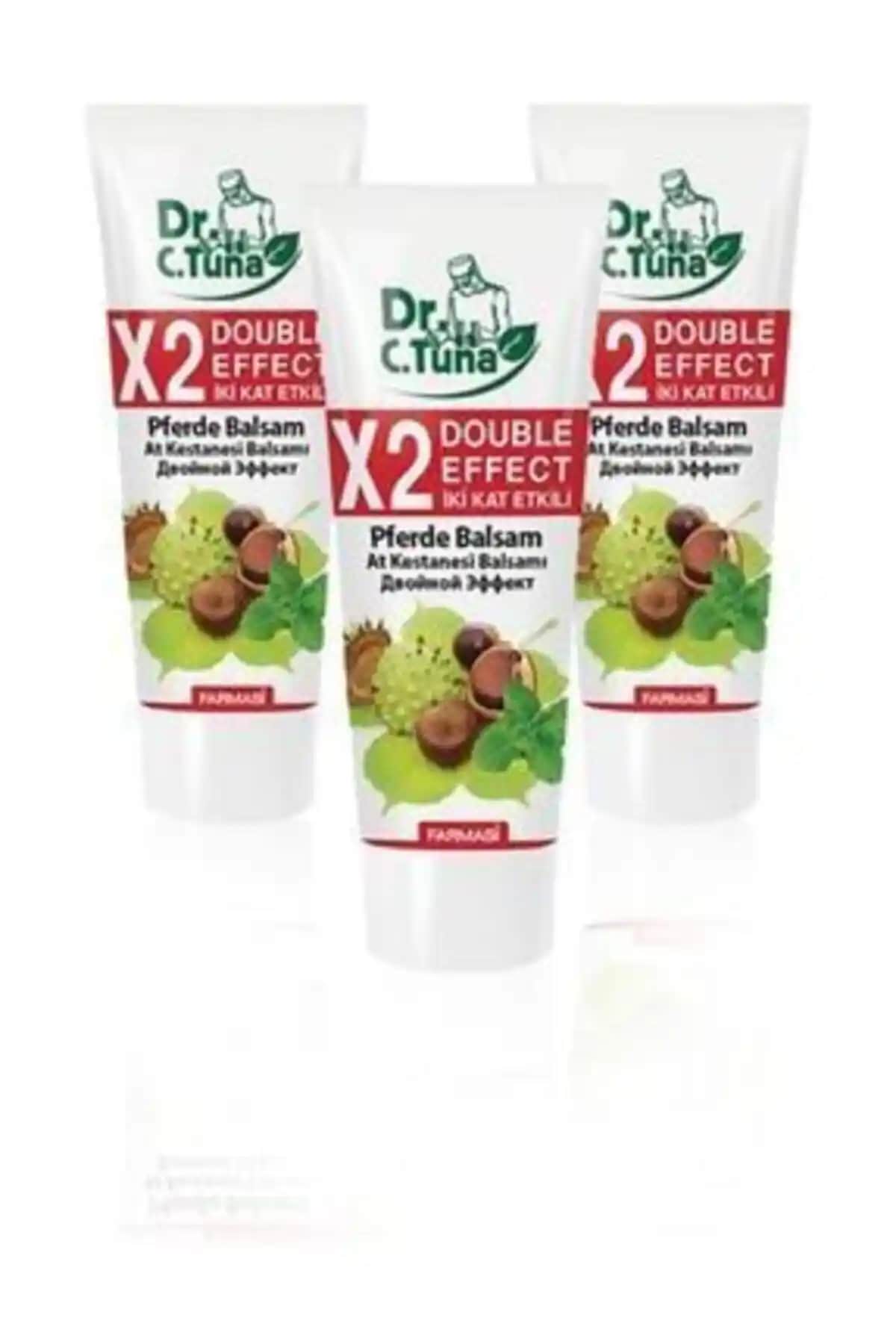 Farmasi Dr.c. Tuna Çift Etkili At Kestanesi Masaj Jeli: Doğal ve Etkili Cilt Bakım Ürünü