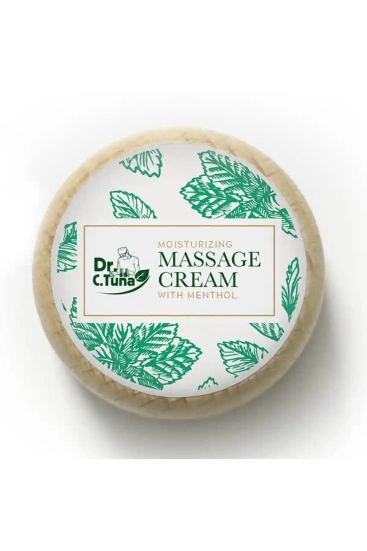 Farmasi Dr.c.tuna Masaj Kremi: Günlük Rahatlama ve Kas Gerginliği İçin Etkili Çözüm