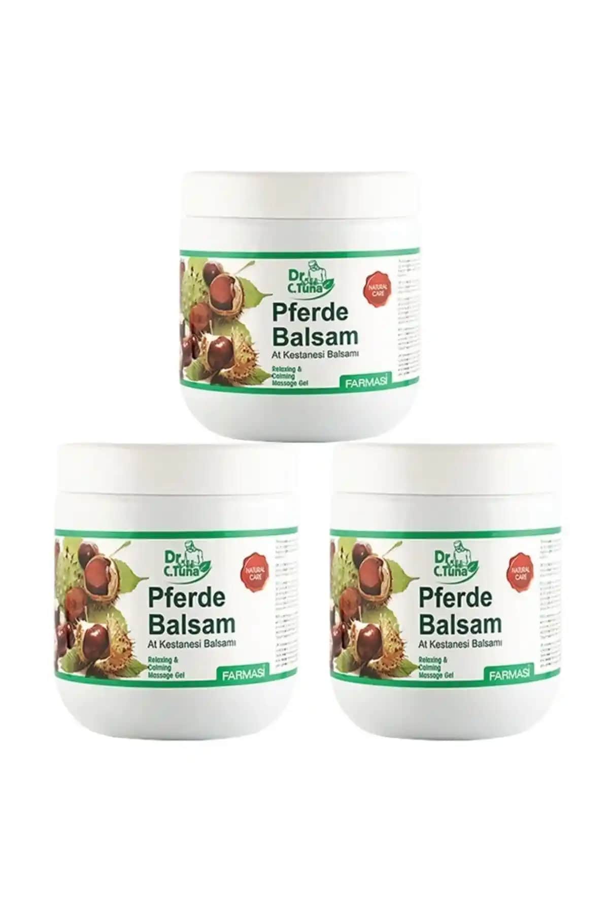 Farmasi Dr Cevdet Tuna At Kestanesi Masaj Jeli: Doğal ve Etkili Rahatlatıcı Çözüm