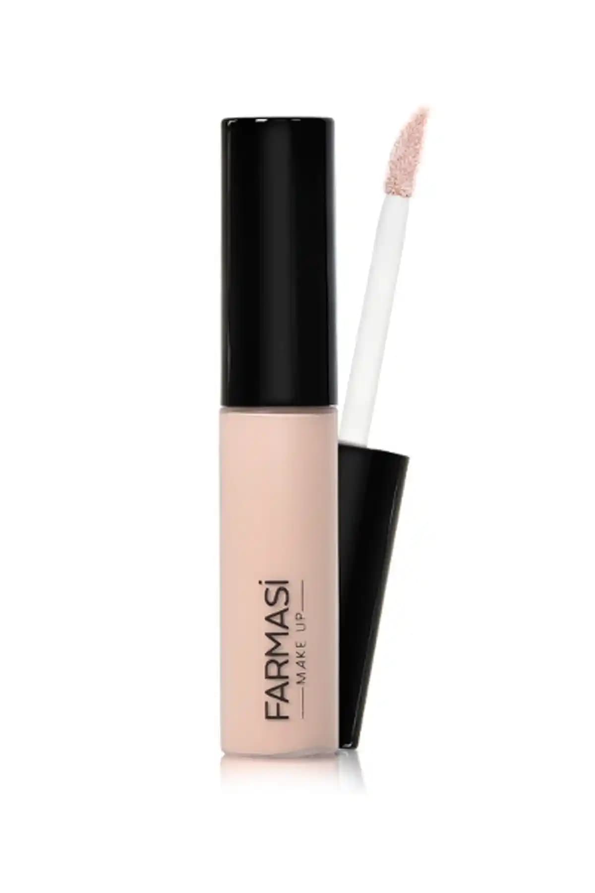 Farmasi Full Coverage Likit Kapatıcı Light Ivory 03 günlük ve doğal makyaj için ideal