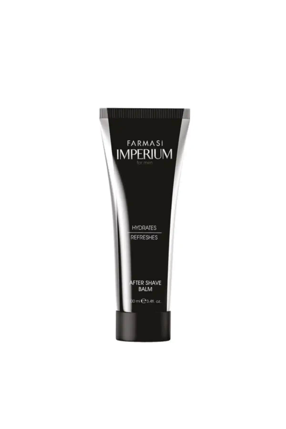Farmasi İmperium Tıraş Sonrası Losyonu: Erkek Bakımında Etkili ve Ferahlatıcı Çözüm