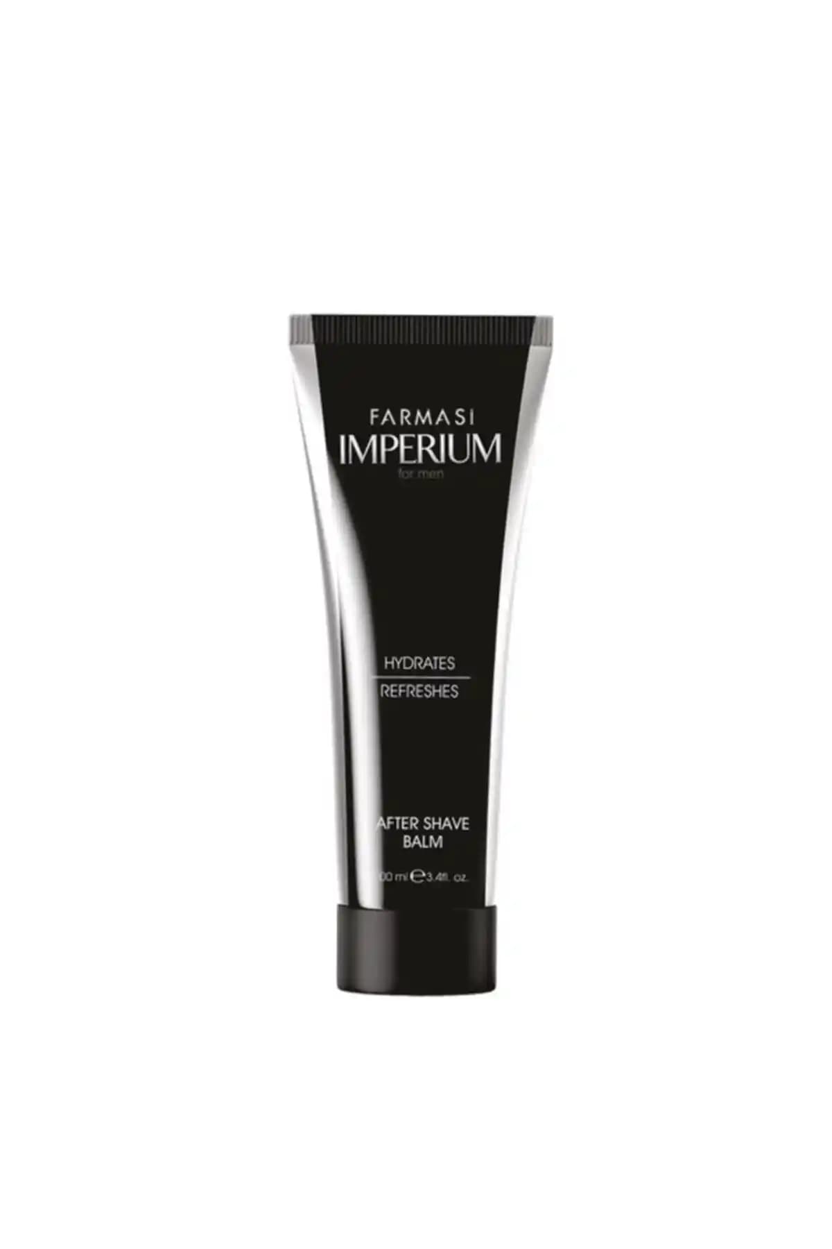 Farmasi İmperium Tıraş Sonrası Losyonu: Erkek Bakımında Etkili ve Ferahlatıcı Çözüm