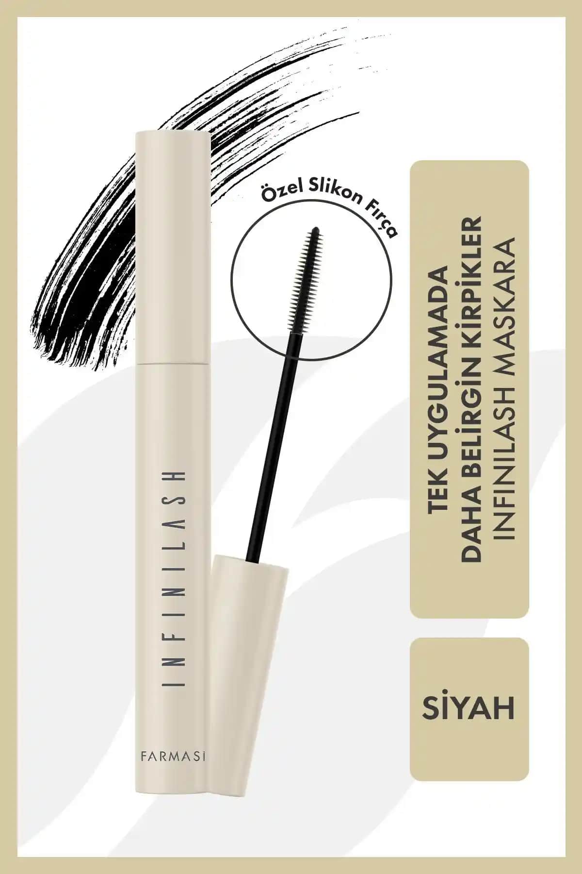 Farmasi Infinilash Maskara ile Uzun ve Dolgun Kirpiklere Ulaşmanın En İyi Yolu