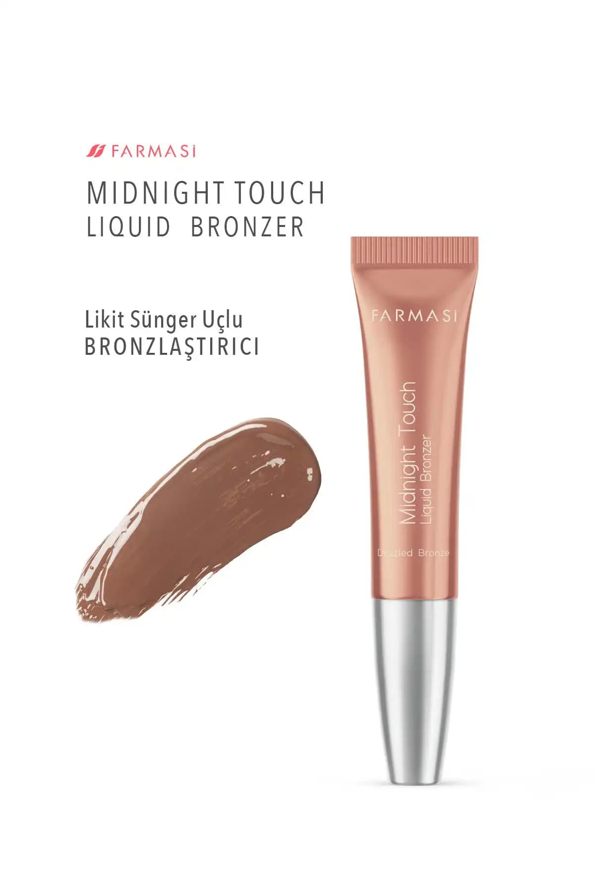 Farmasi Midnight Touch Bronzer ile Doğal ve Parlak Bir Güzellik Elde Edin