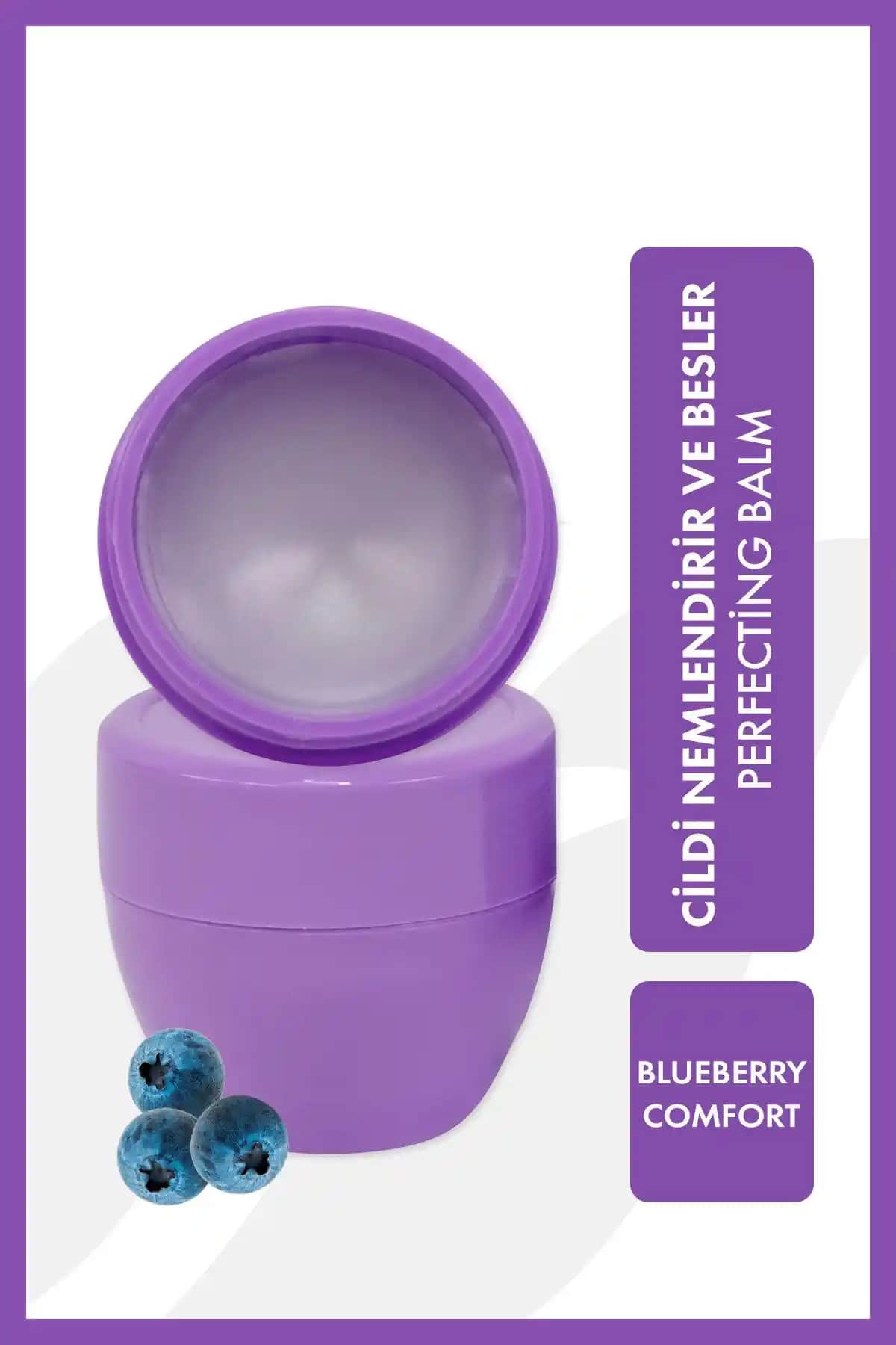 Farmasi Perfecting Balm Blueberry Comfort: Doğal İçerikli Cilt Bakım Ürünü Özellikleri ve Kullanımı