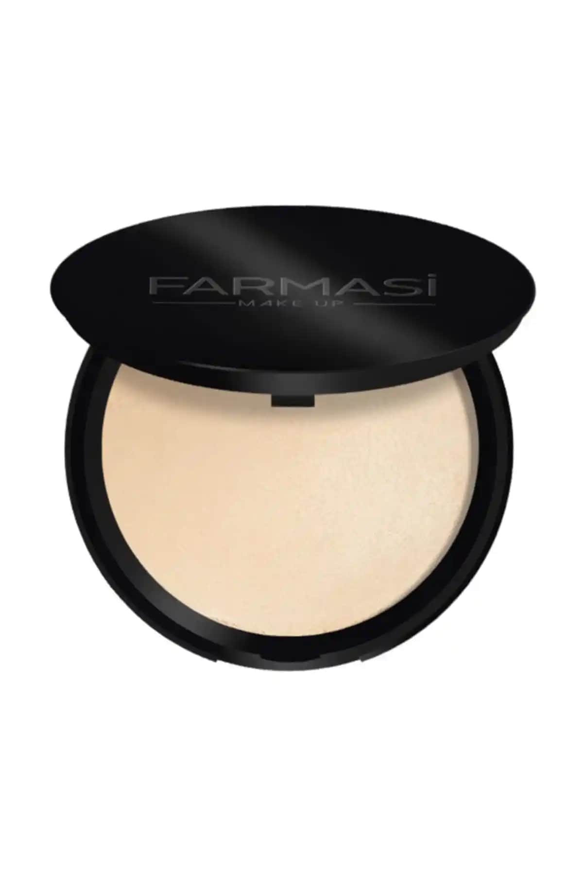 Farmasi Terracotta Porselen Pudra 10 gr doğal ve mat görünüm sağlayan yüksek kapatıcılık ürünü