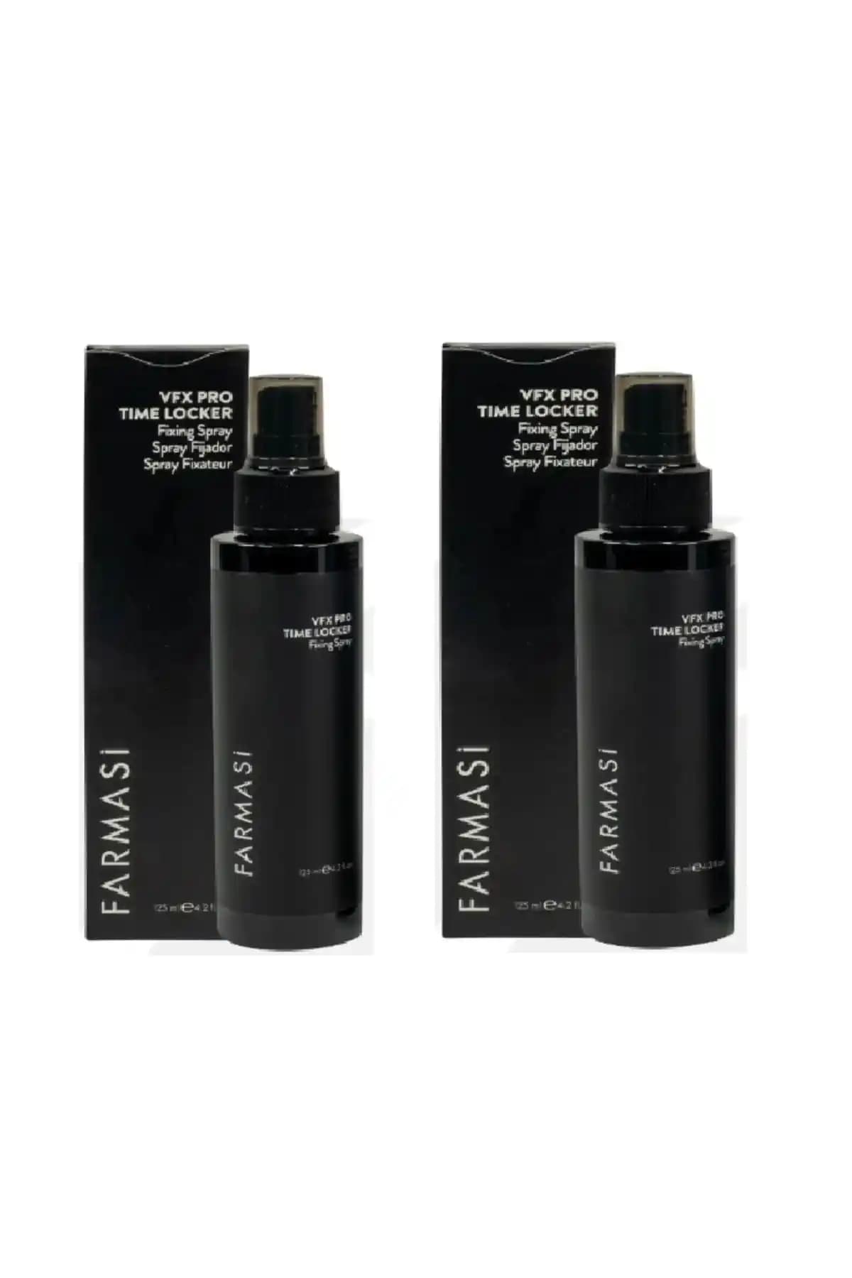 Farmasi Time Locker Makyaj Sabitleyici Sprey: Gün Boyu Kalıcı ve Doğal Makyaj İçin