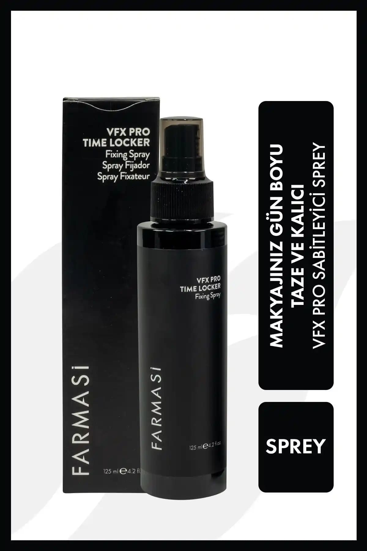 Farmasi Vfx Pro ve Lykd Dewy Makyaj Sabitleyici Sprey Karşılaştırması