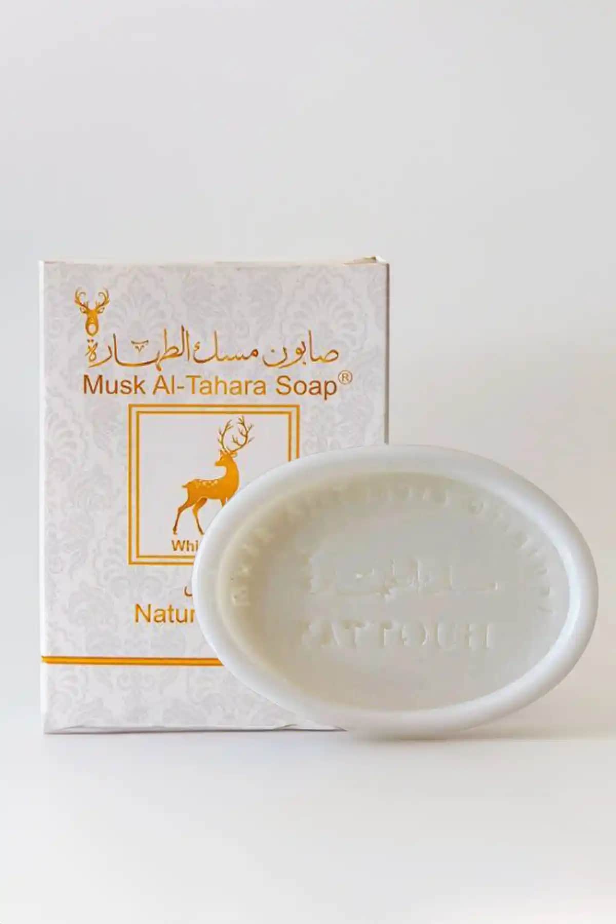 FATTOUH Hassas Bölge ve Vücut Sabunu Doğal İçeriklerle Güçlü Temizlik ve Beyazlatma